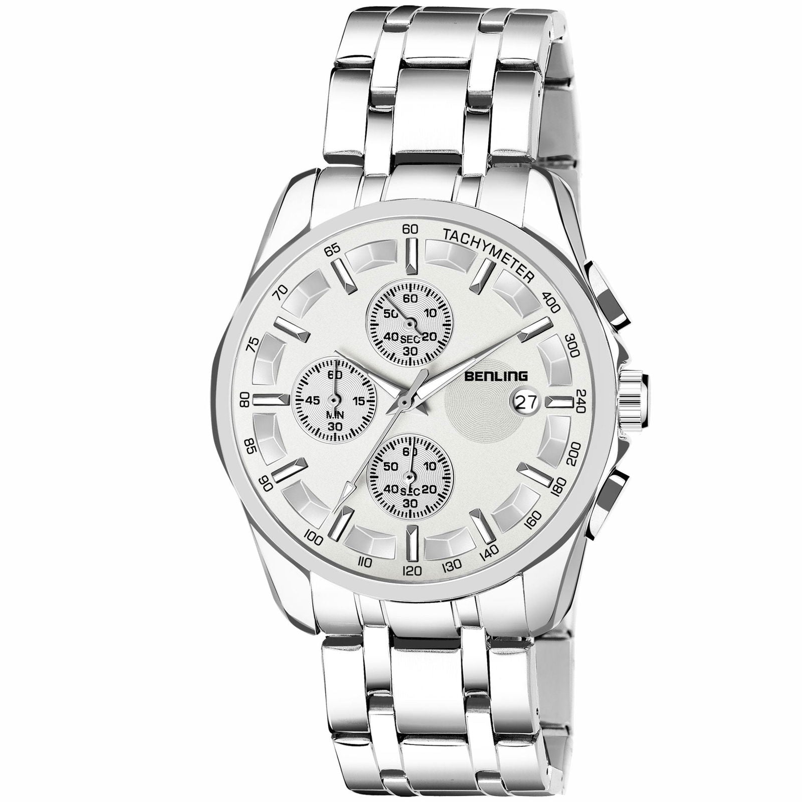Benling ChronoMaster Watches for Men - Benling