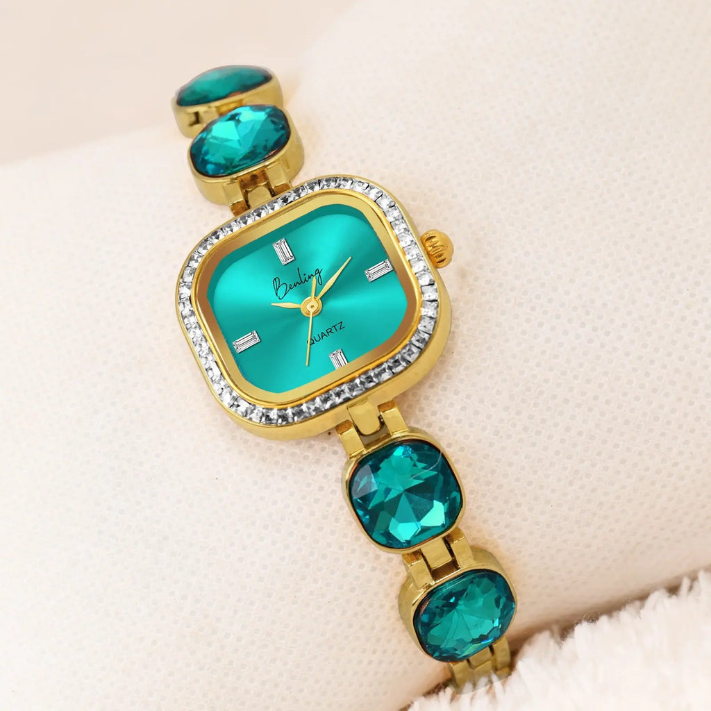 Discover the Perfect Timepiece: Introducing Benling’s Gems of the Ocean Series for Women