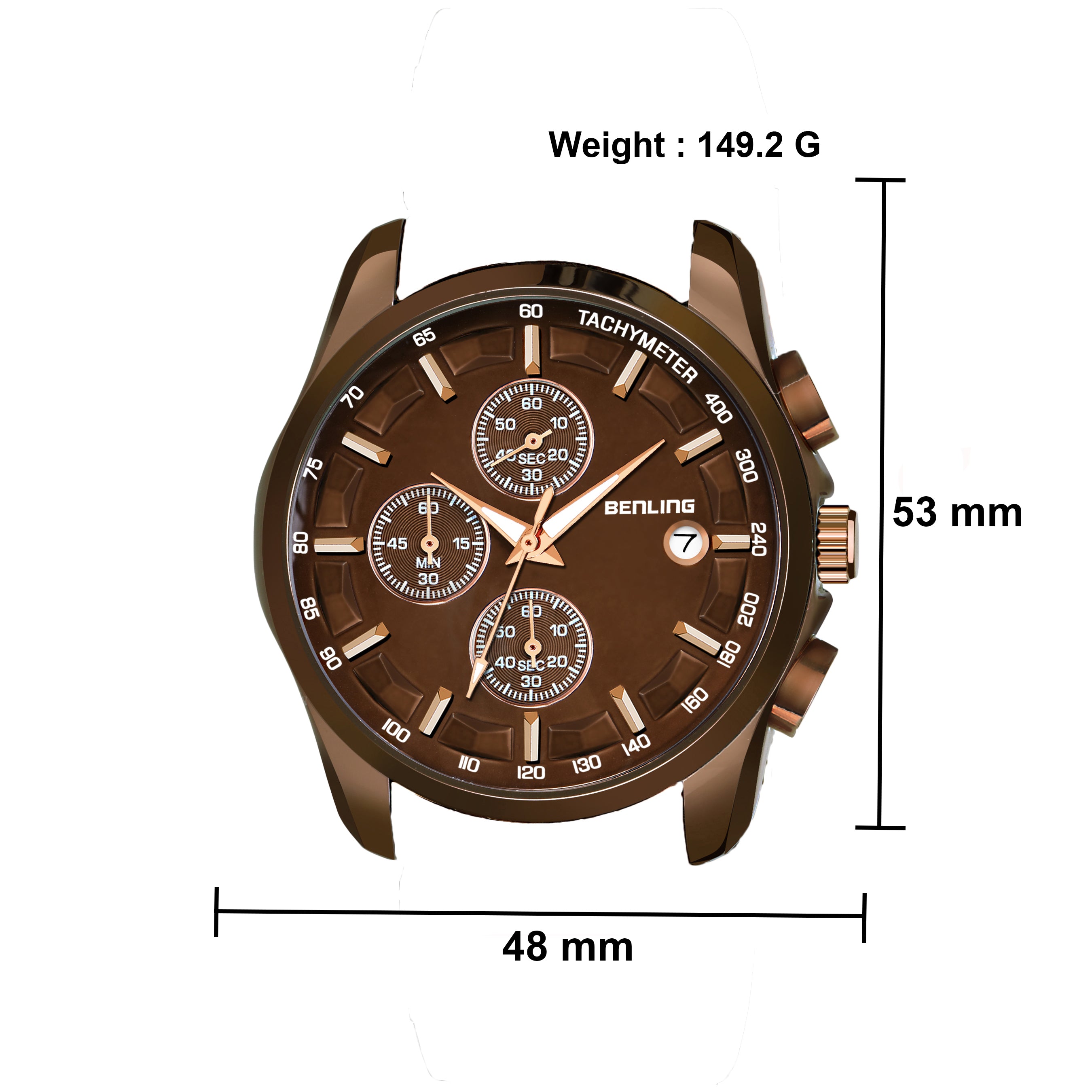 Benling ChronoMaster Watches for Men