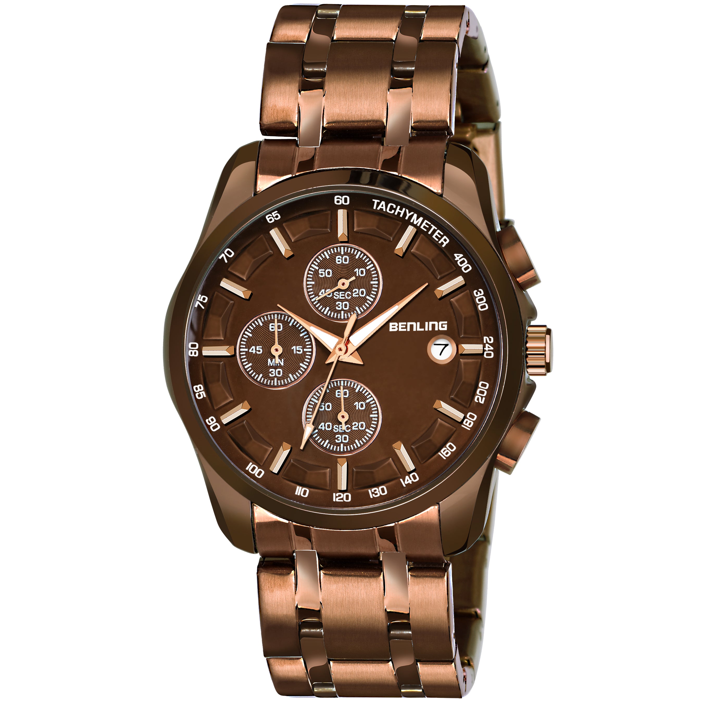 Benling ChronoMaster Watches for Men