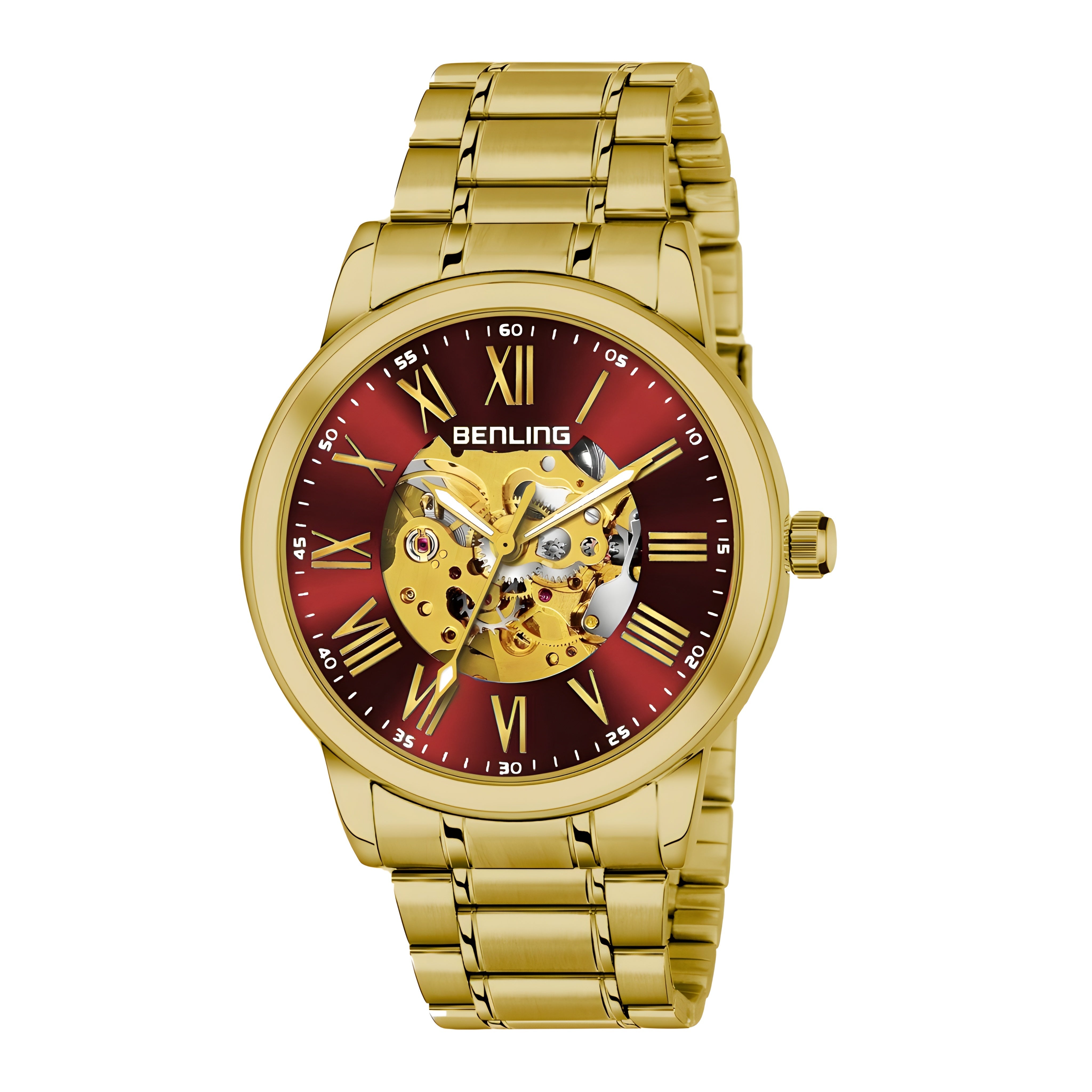 Benling Enigma Automatic Watch - Iconic Collection