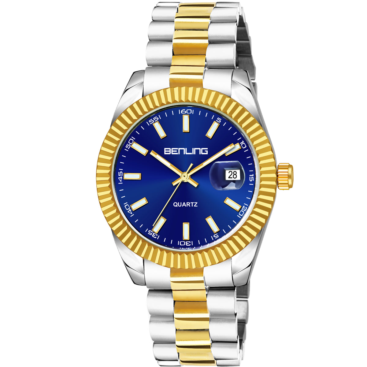 Benling Analogue Wrist Watch for Men Benling