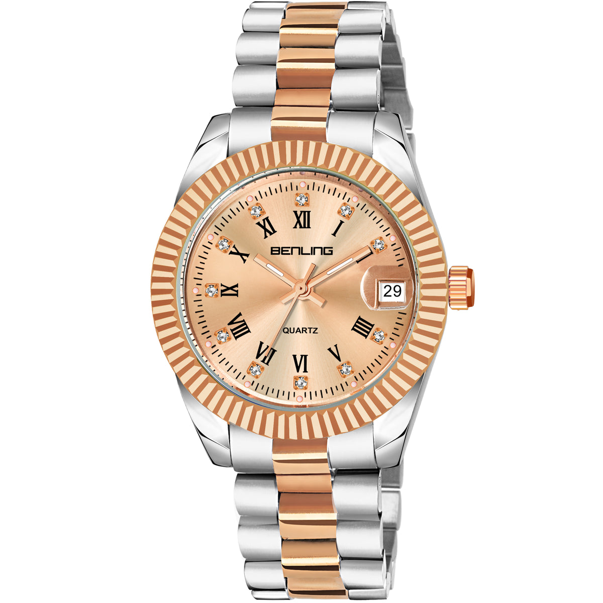 Benling Analogue Wrist Watch for Men Benling