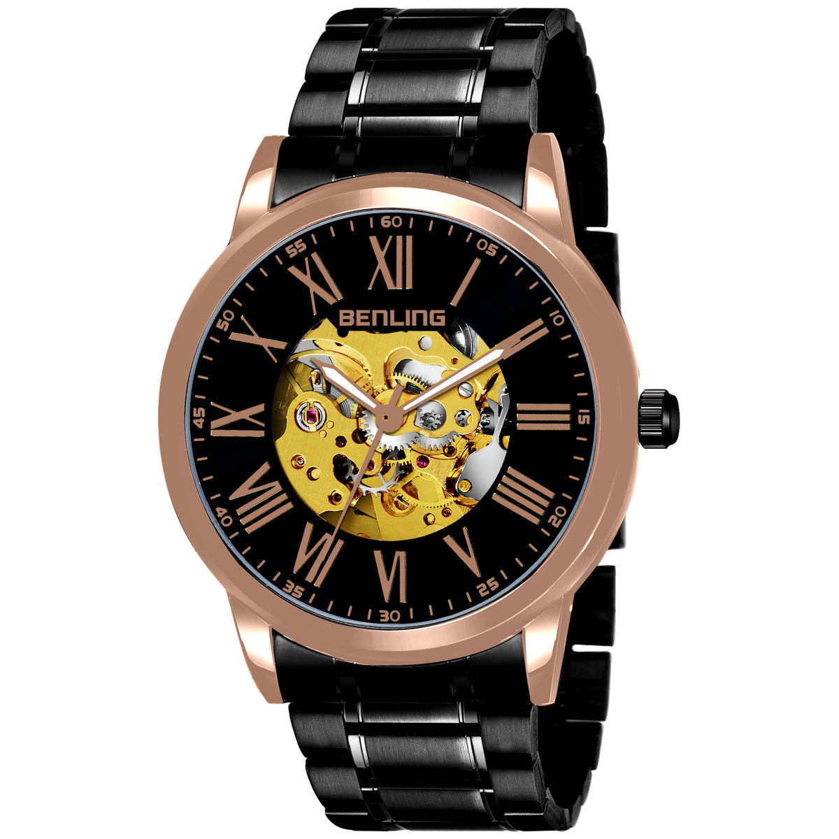 Benling Enigma Automatic Watch - Iconic Collection My Store