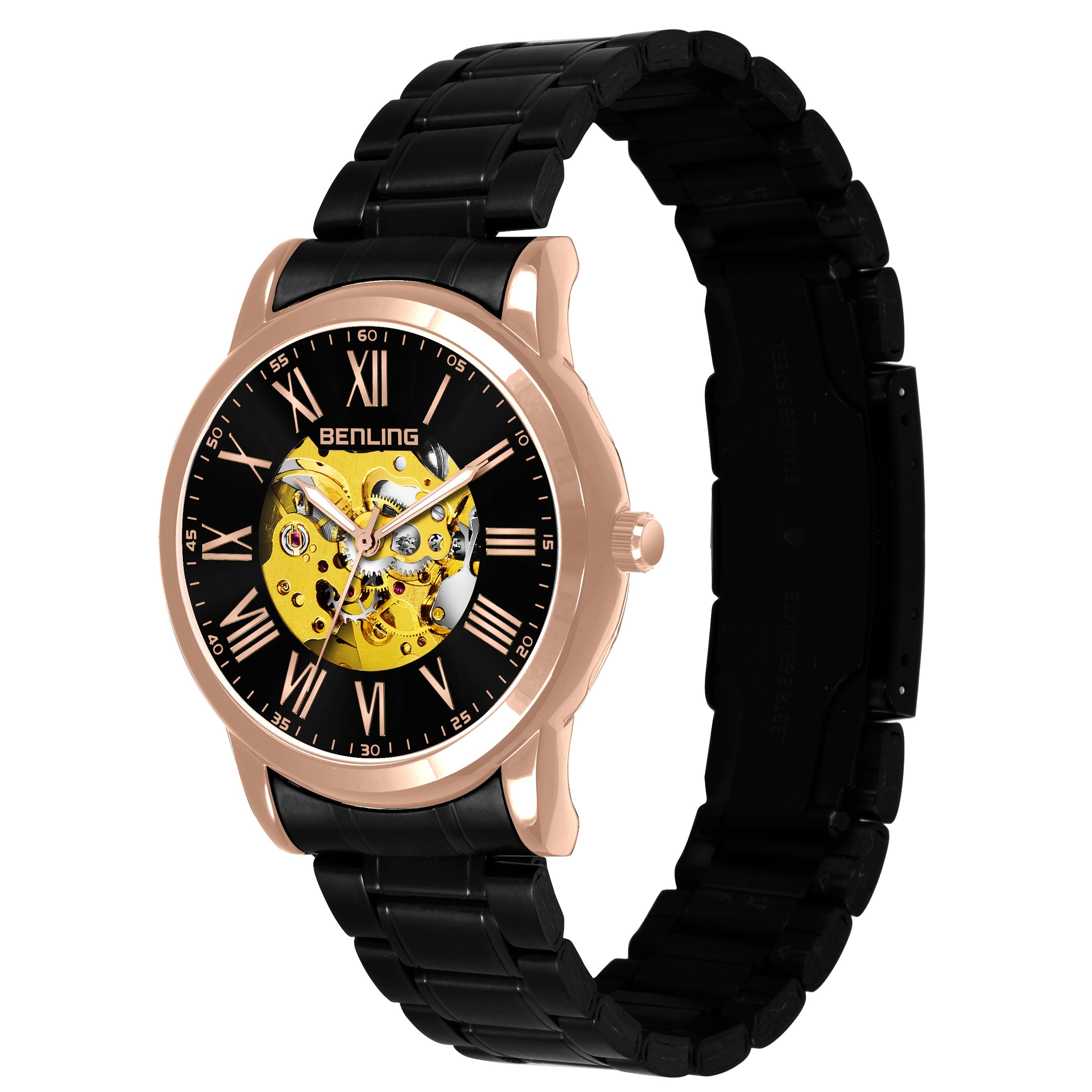 Benling Enigma Automatic Watch - Iconic Collection