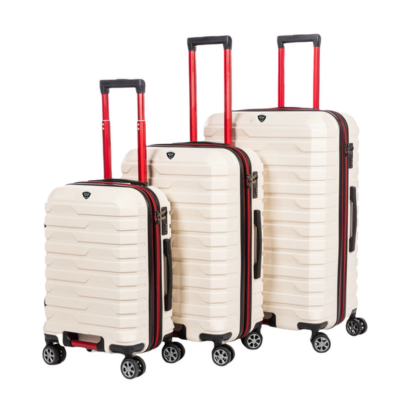 Benling Suitcase Set of 3 – Travel in Style and Comfort