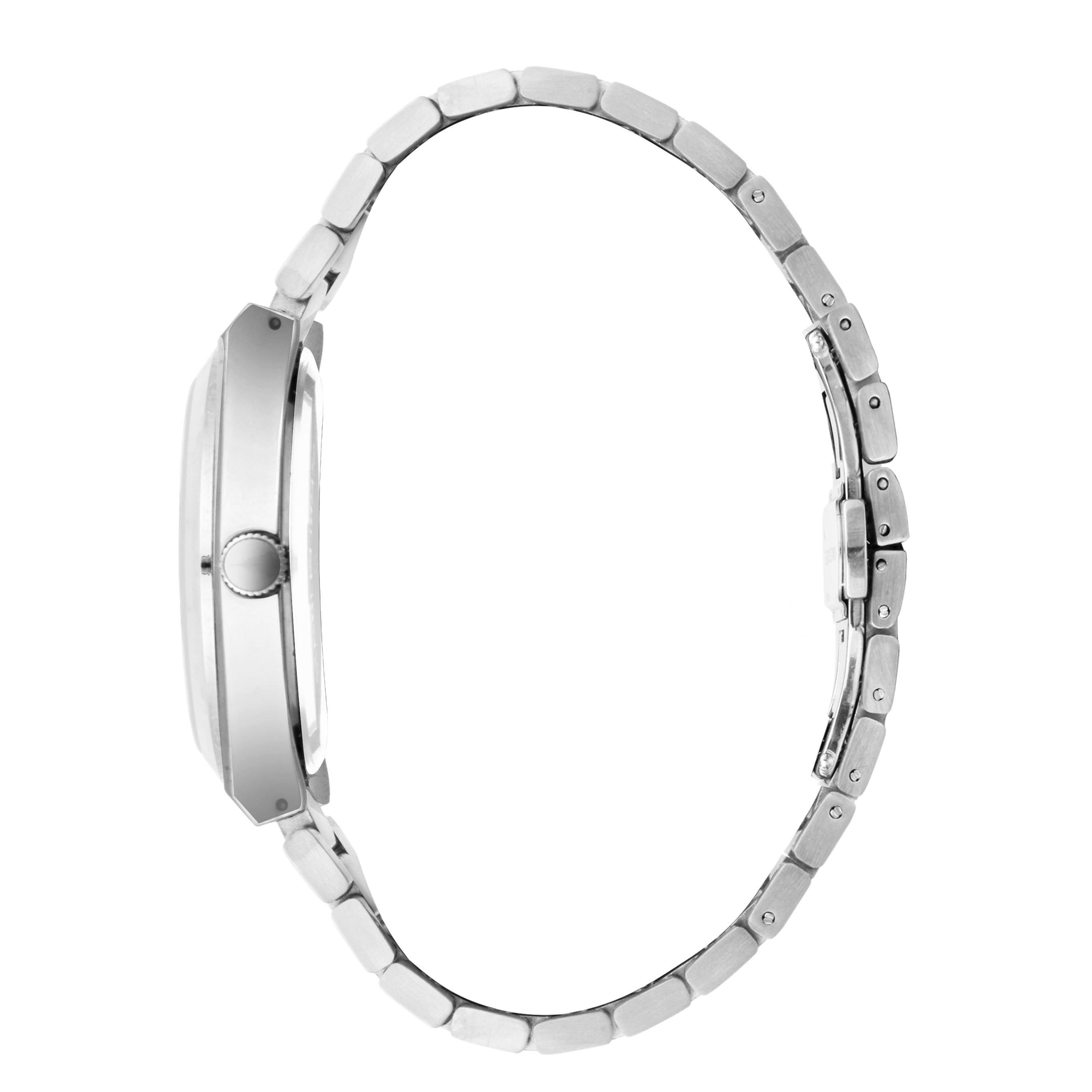 Benling Metroline | Quartz Collection | Brushed Steel Edition