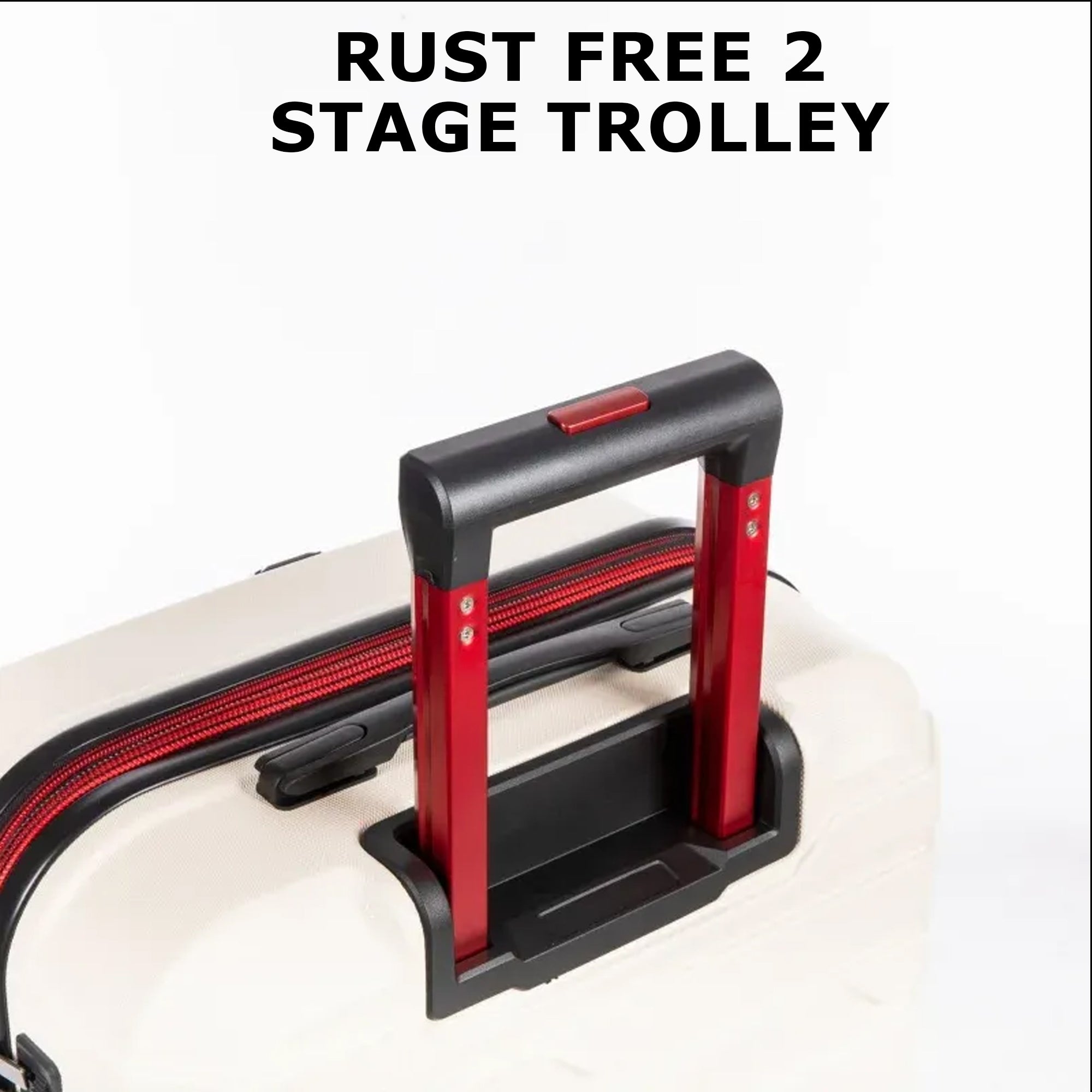 Benling Voyager Series Set of 3 Trolley Bags – Expandable, Silent Wheels, TSA Lock