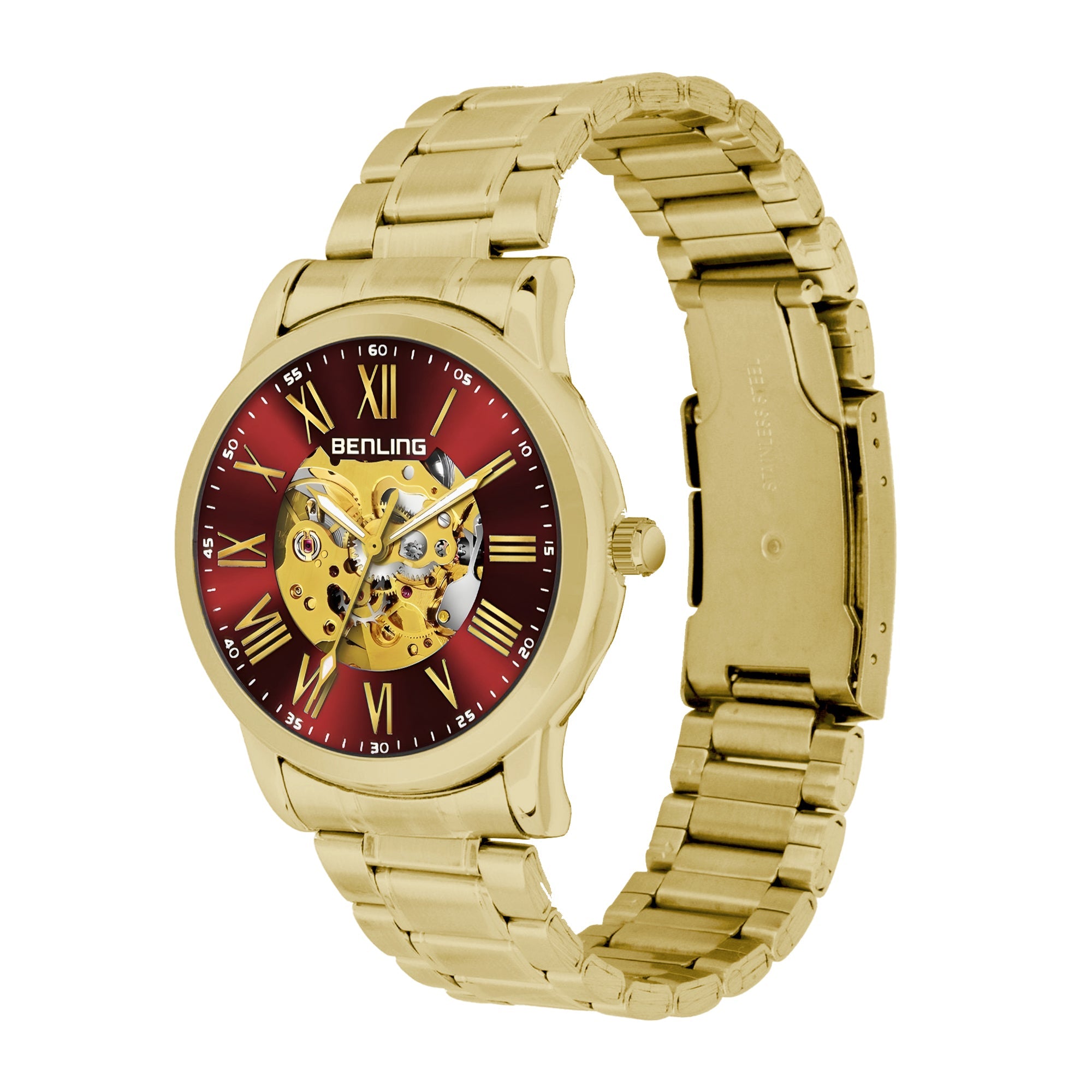 Benling Enigma Automatic Watch - Iconic Collection