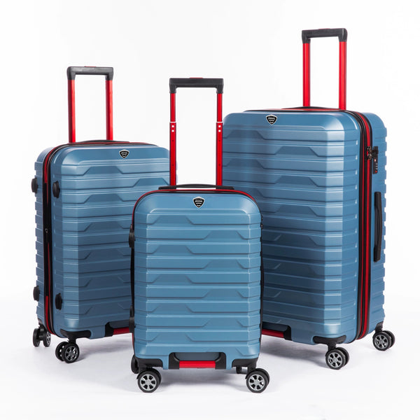 Benling Suitcase Set of 3 – Travel in Style and Comfort