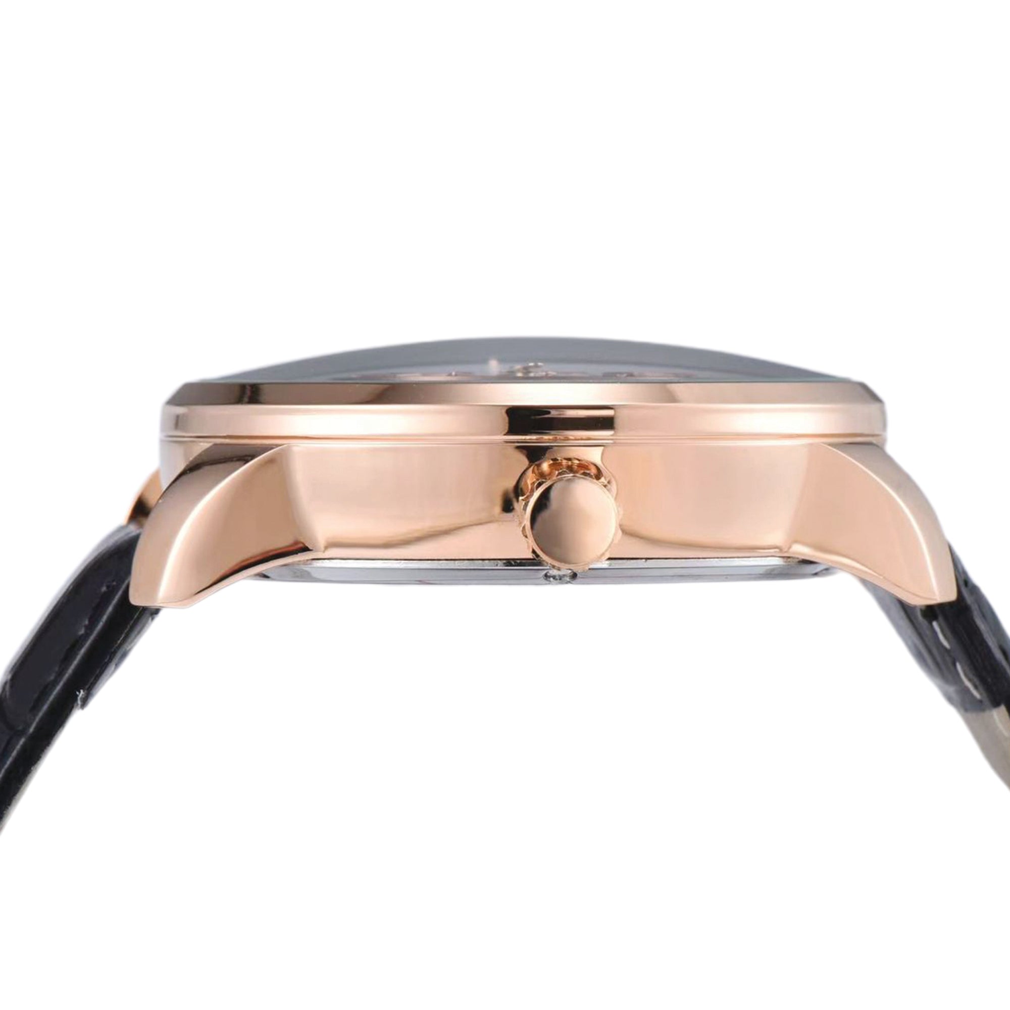 Benling Casino Series – Roulette Quartz Watch with Premium Casino Chips & Roulette Game Map