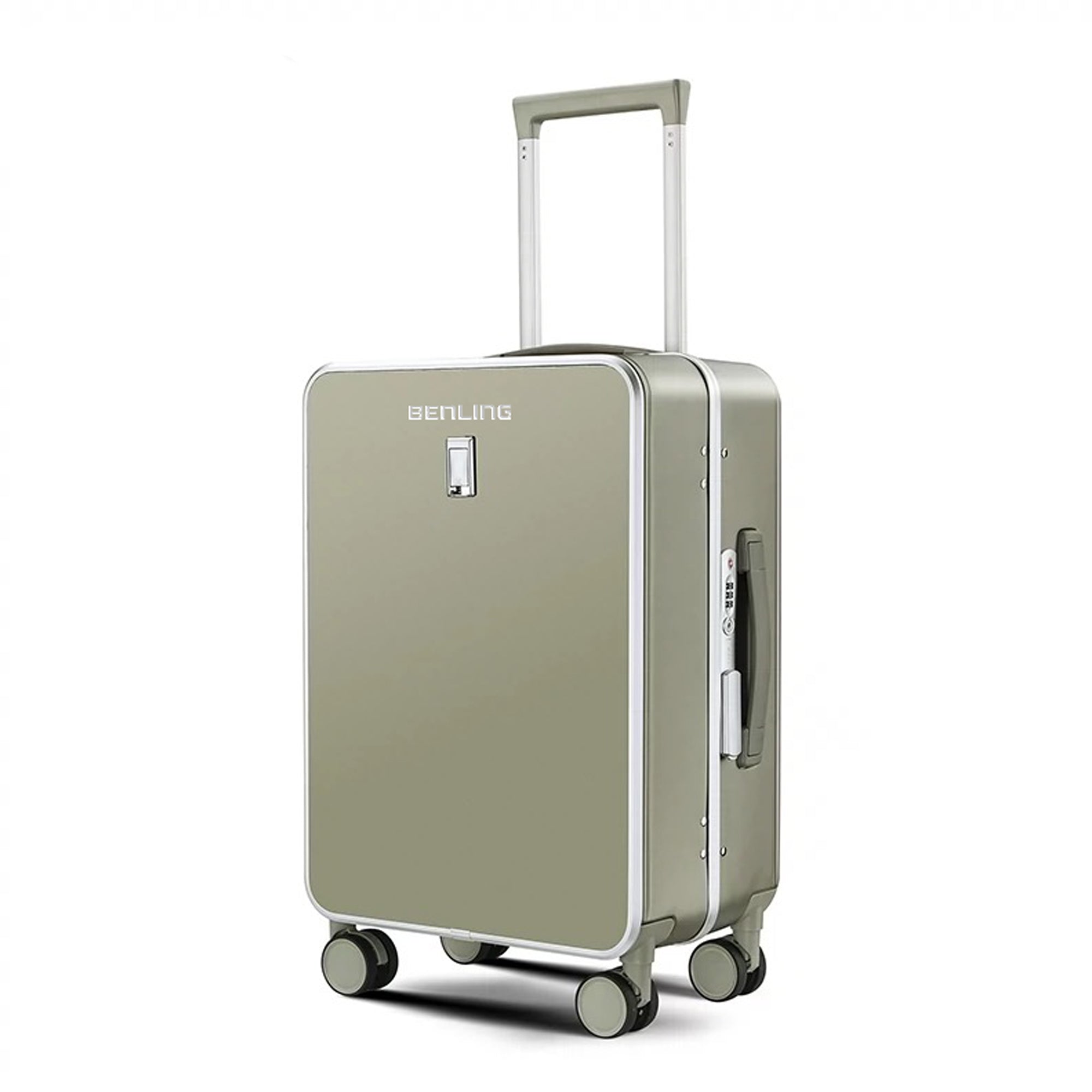 RBT-104 Benling Trailblazer Series – Set of 2 Luggage Bags