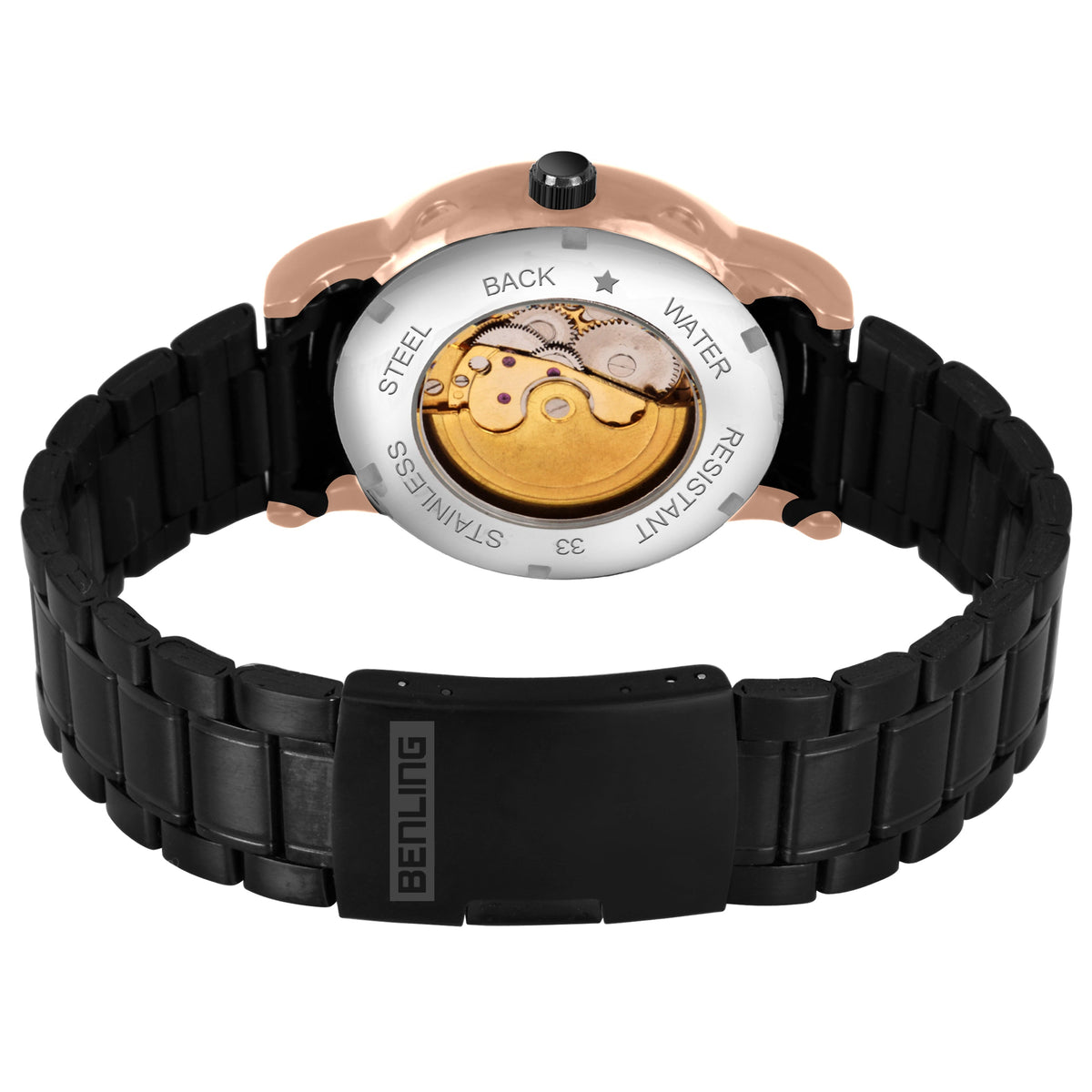 Benling Enigma Automatic Watch - Iconic Collection My Store