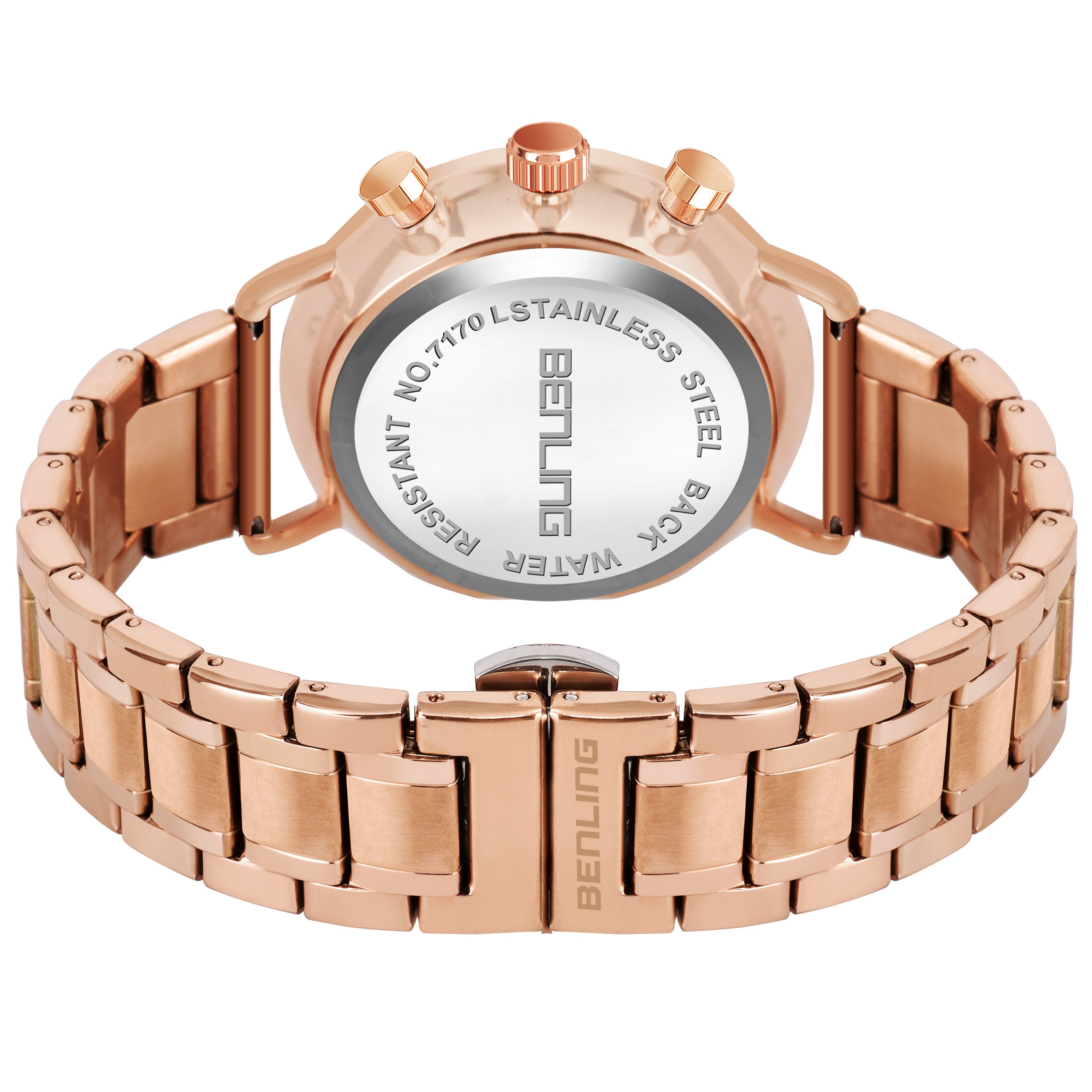 Benling TimeMaster Chronograph Watch for Men