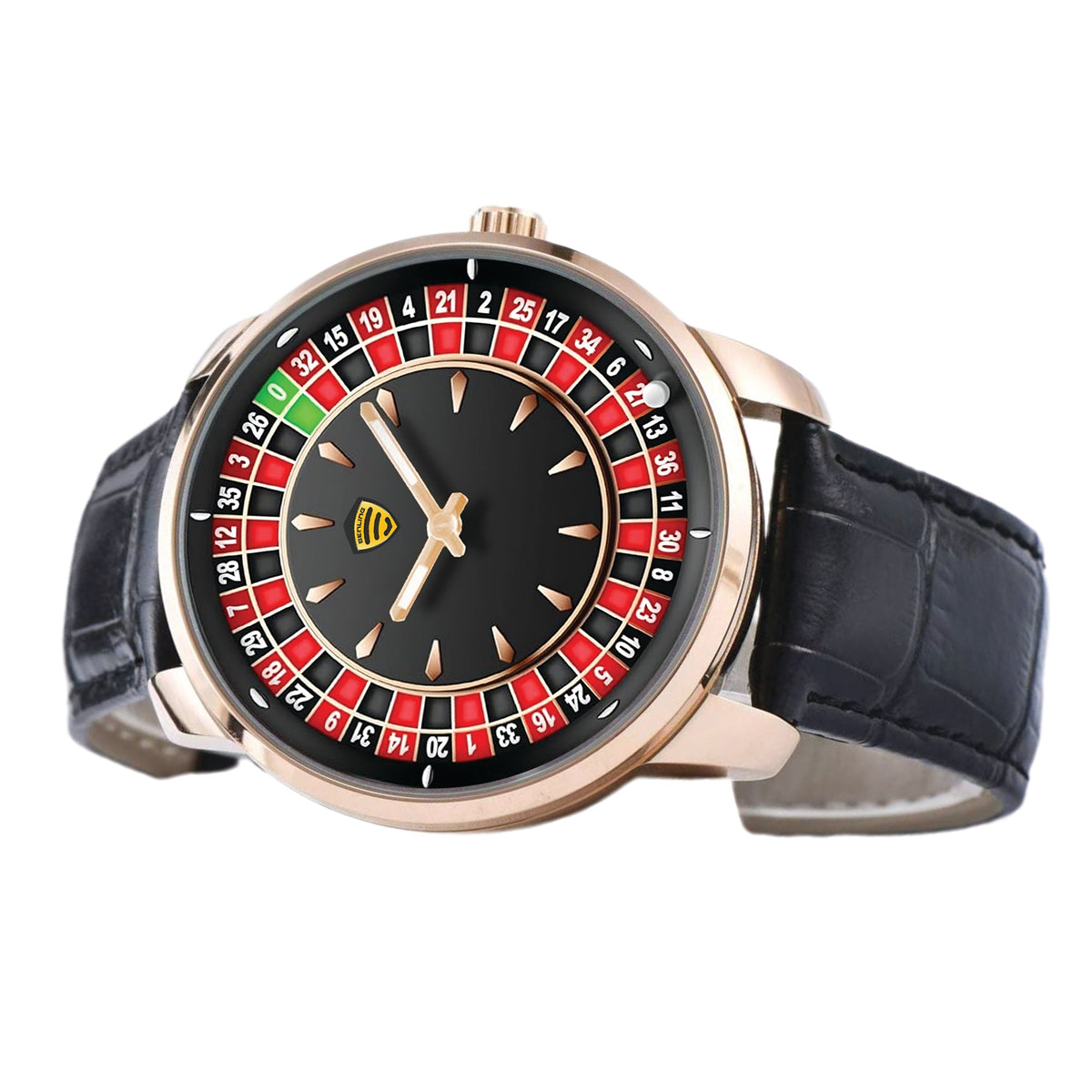 Benling Casino Series – Roulette Quartz Watch Benling