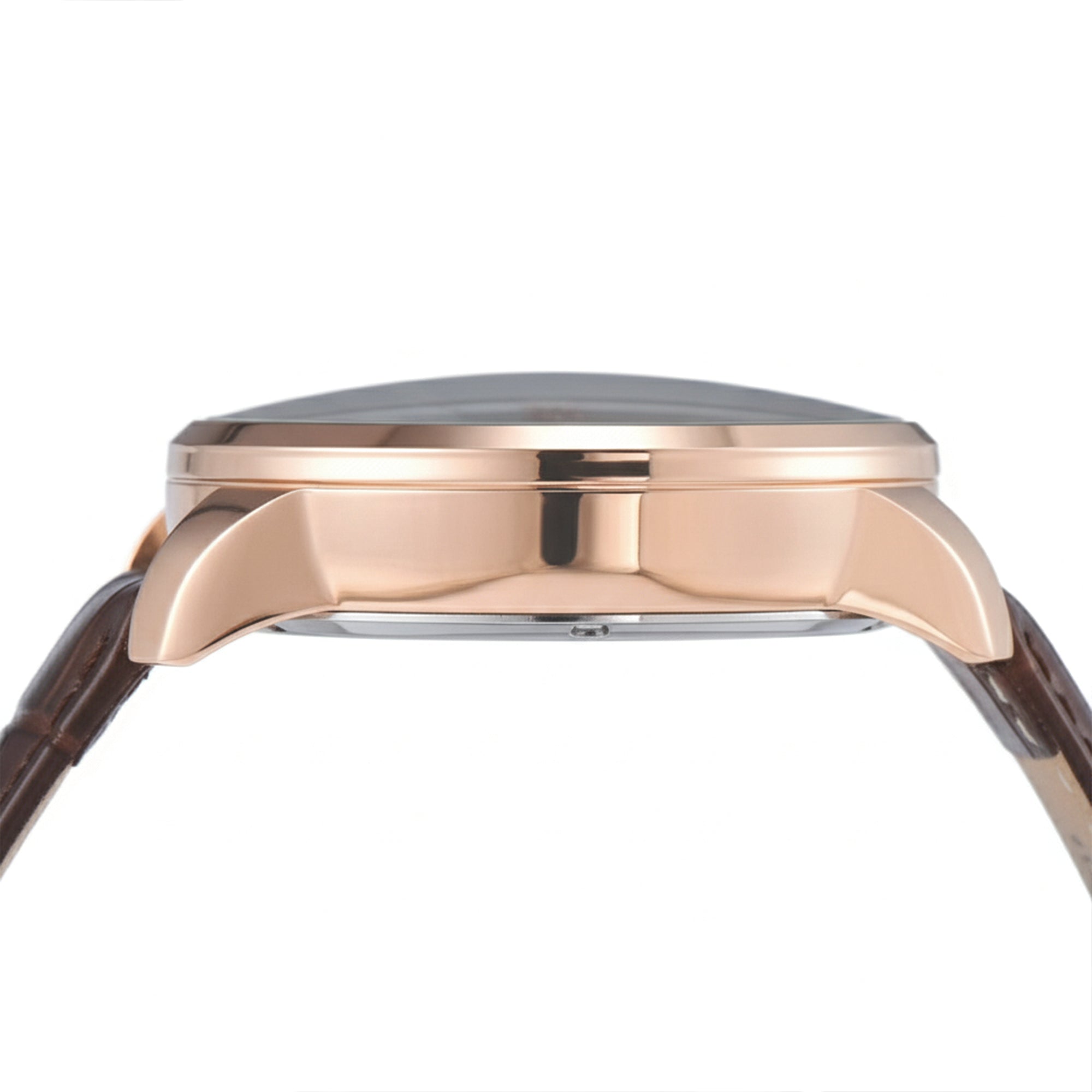 Benling Casino Series – Roulette Quartz Watch with Premium Casino Chips & Roulette Game Map