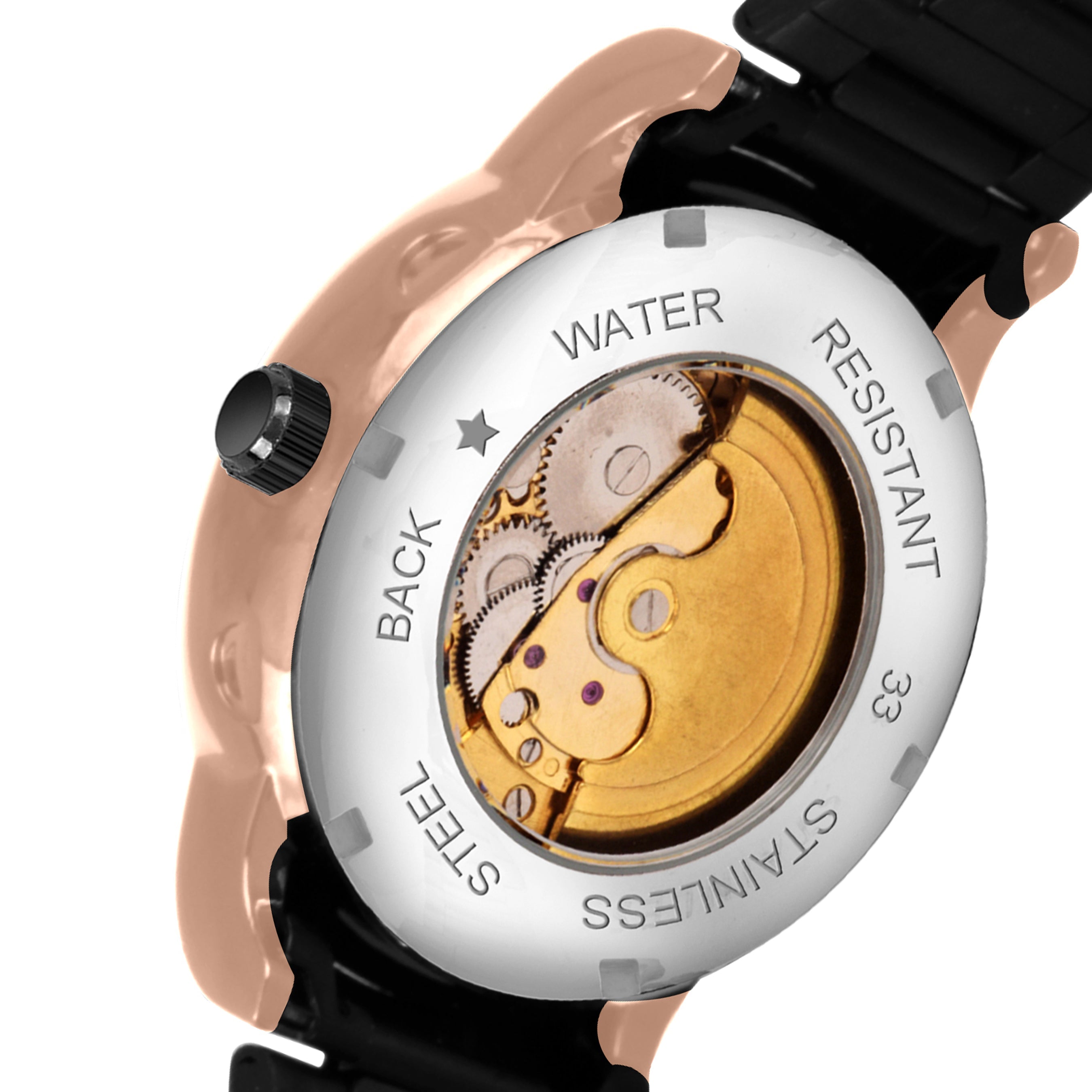 Benling Enigma Automatic Watch - Iconic Collection