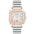 rosegold silver