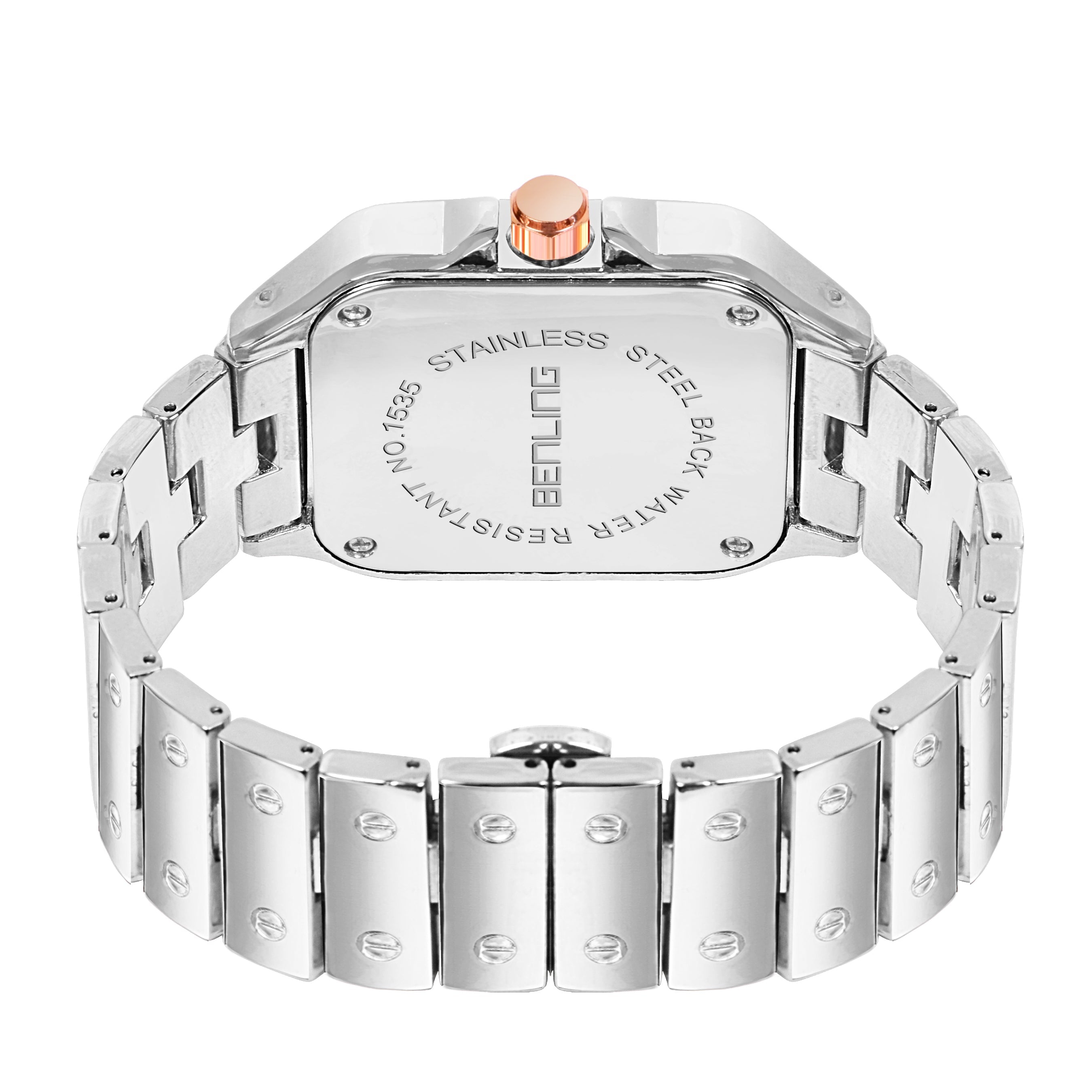 Benling Royale | Roman Numerals & Guilloché Dial