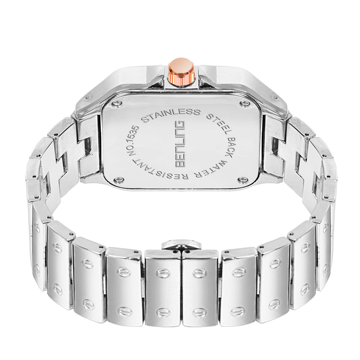 Benling Royale | Roman Numerals & Guilloché Dial Benling
