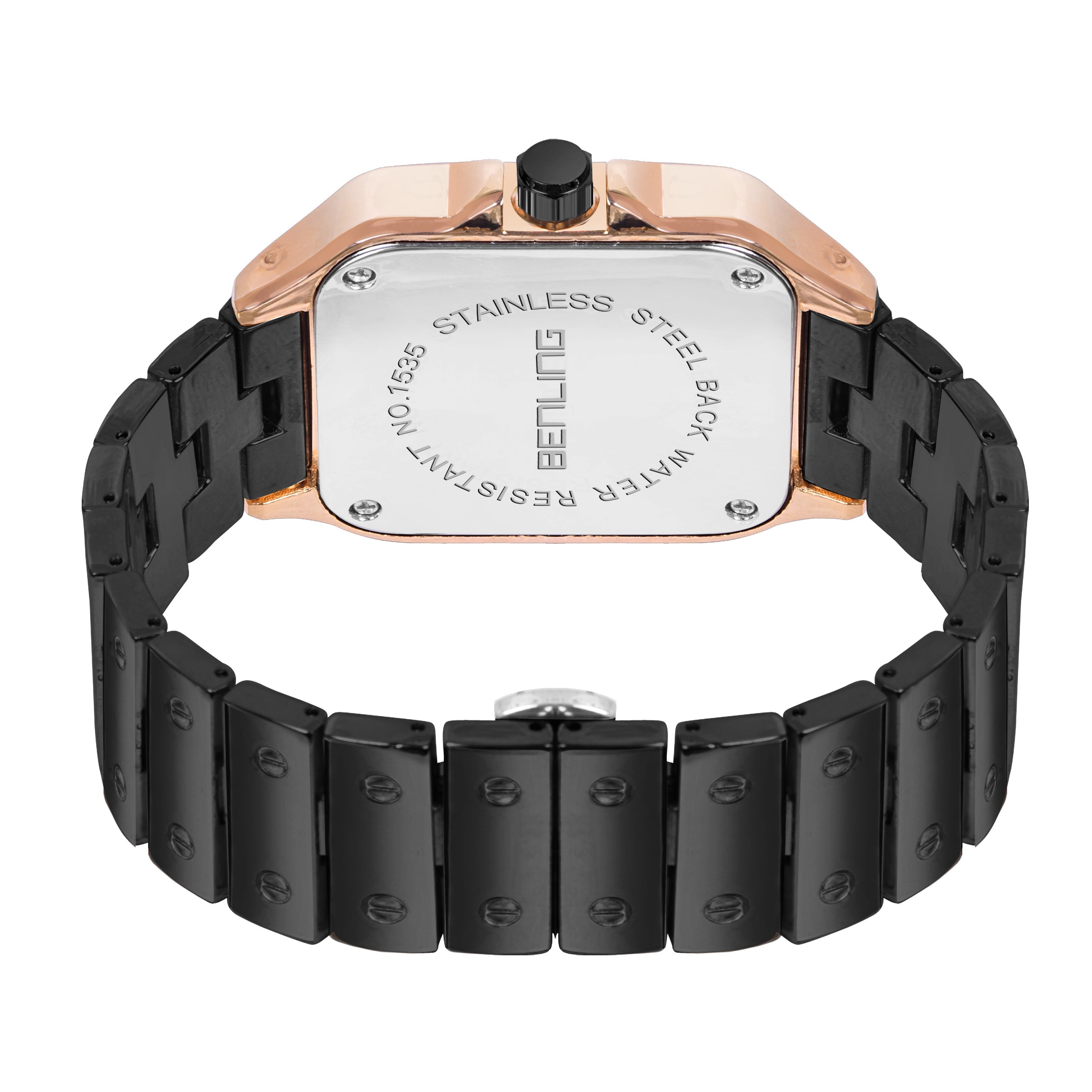 Benling Royale | Roman Numerals & Guilloché Dial