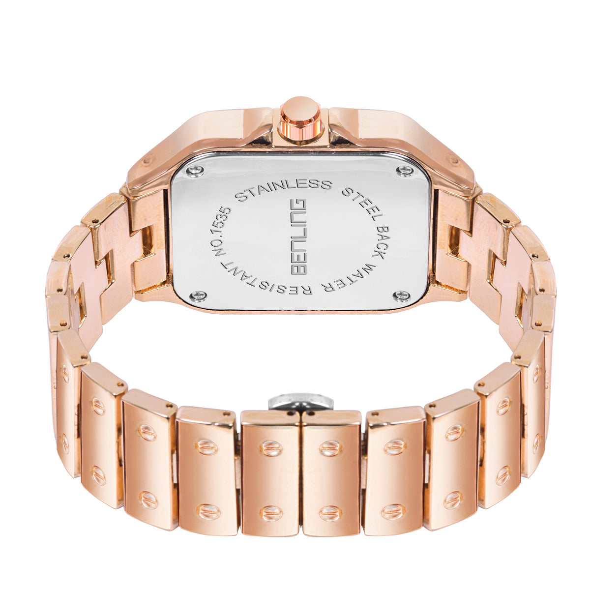 Benling Royale | Roman Numerals & Guilloché Dial Benling