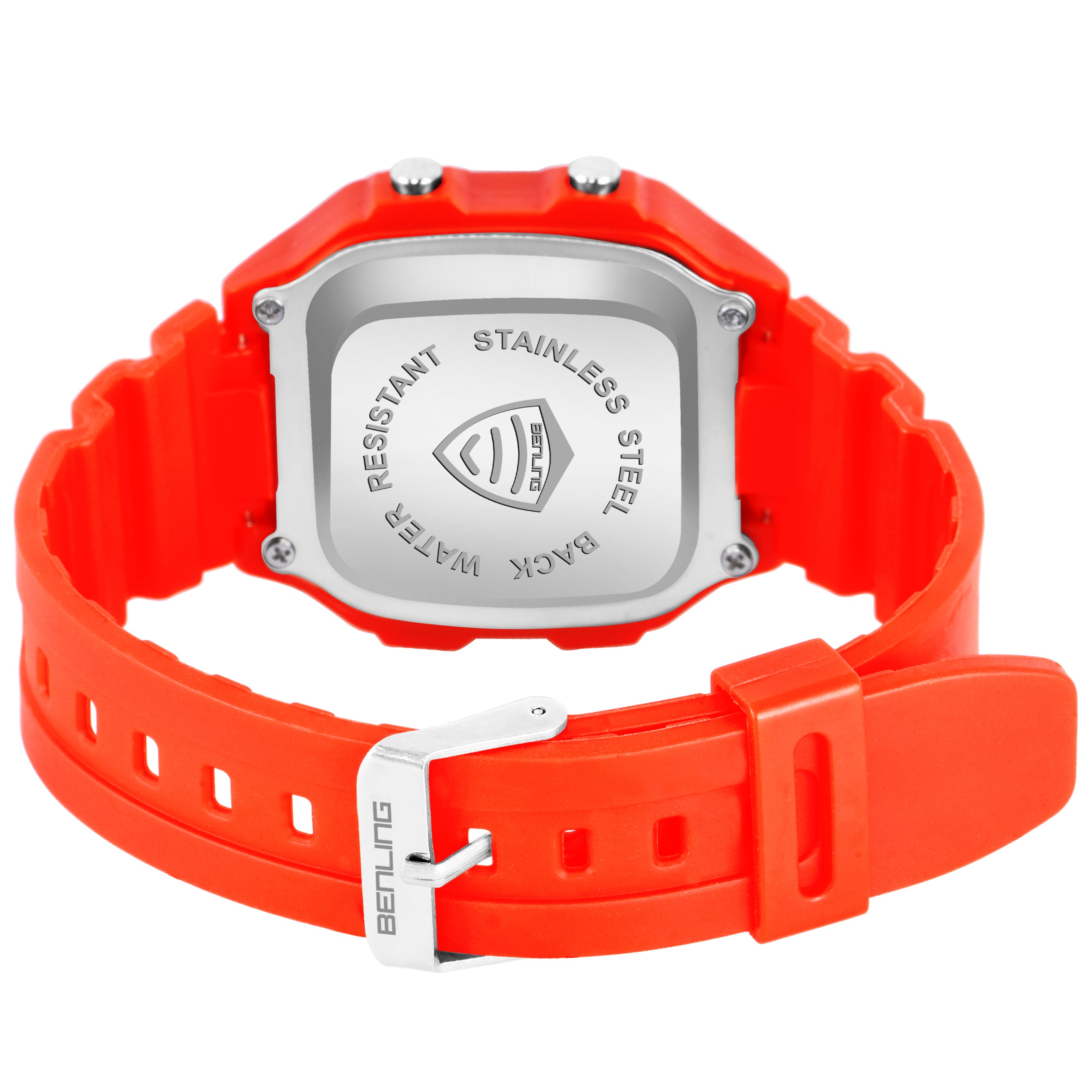 Benling Classic Era BL-1002 Digital Watch for Men - Multifunctional Watch