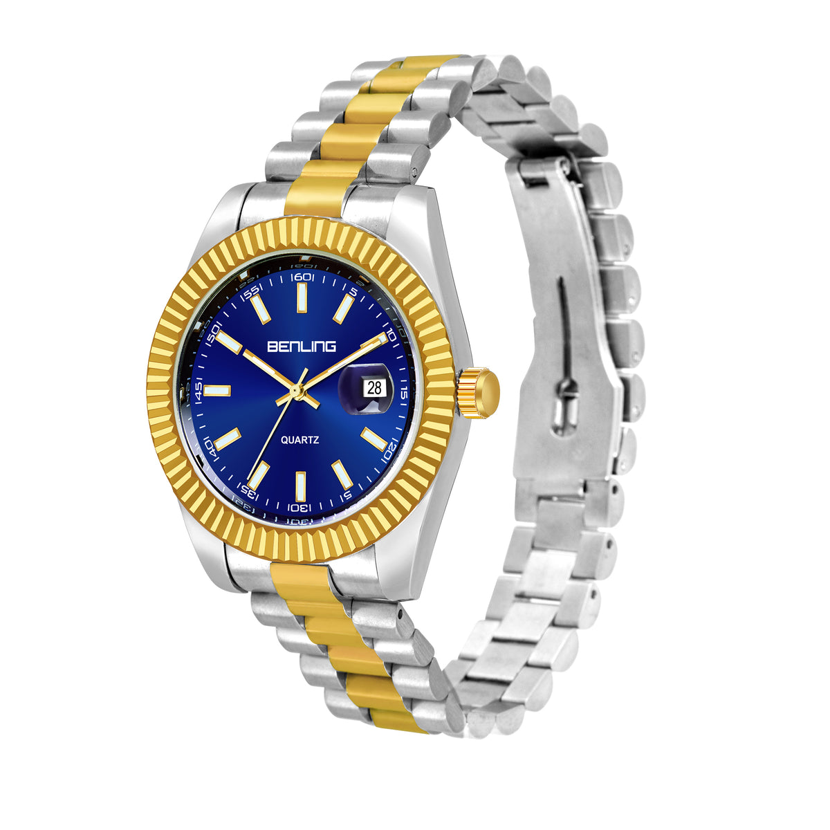 Benling Analogue Wrist Watch for Men Benling