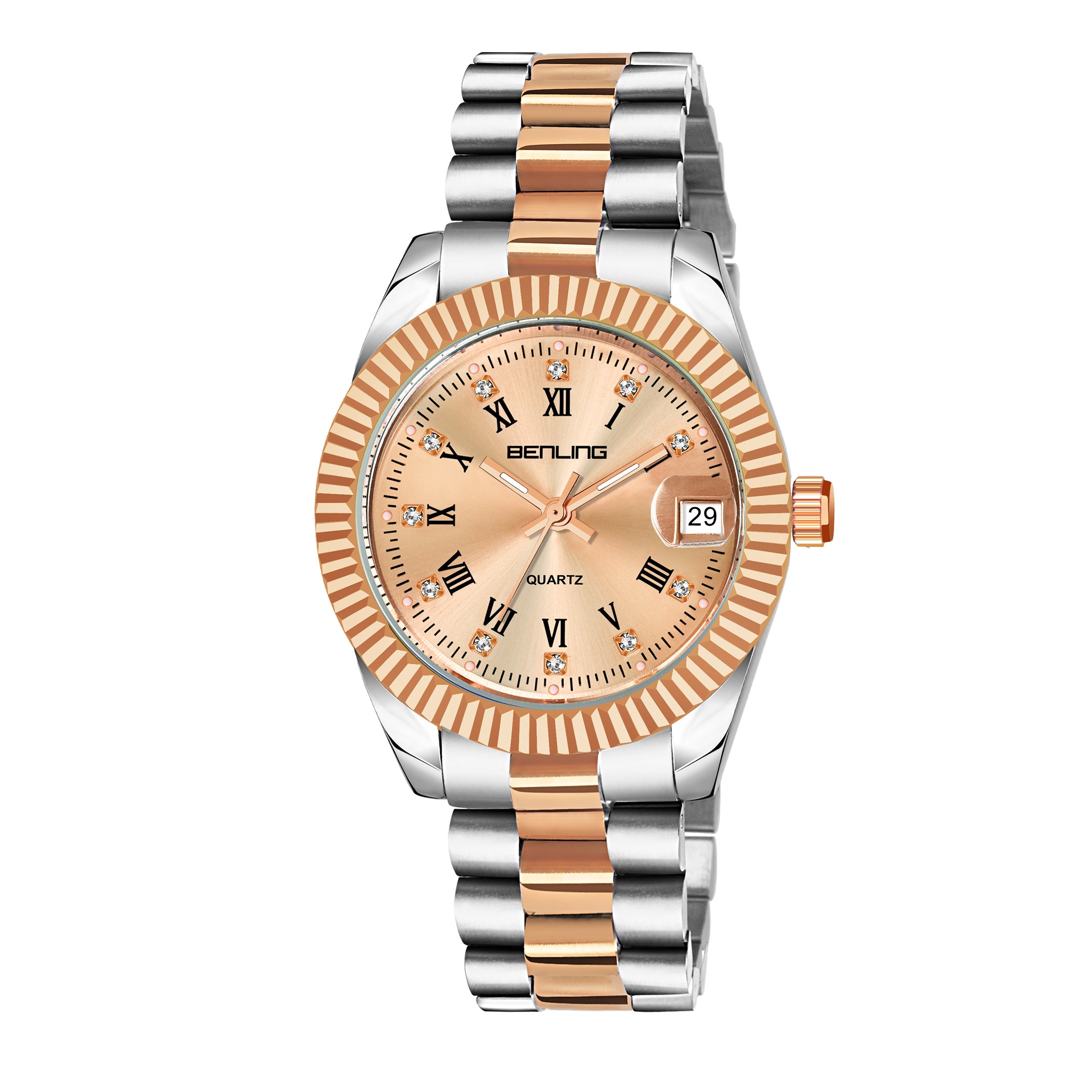 Benling Analogue Wrist Watch for Men