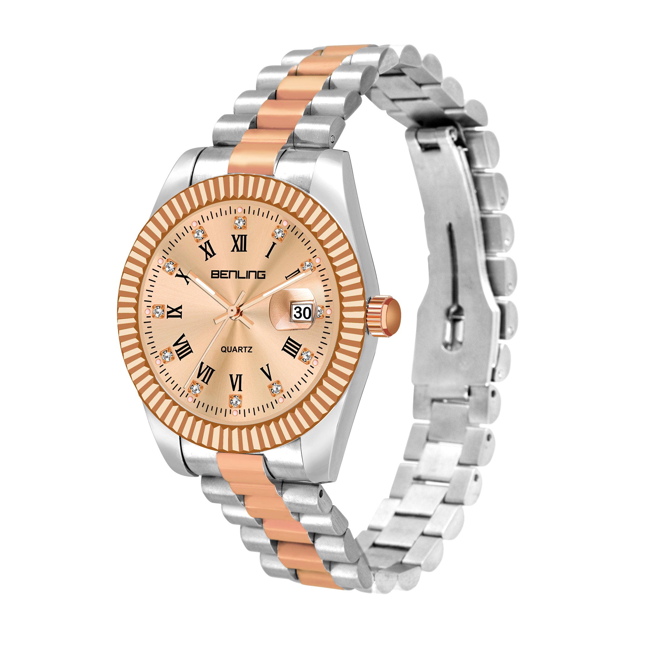 Benling Analogue Wrist Watch for Men