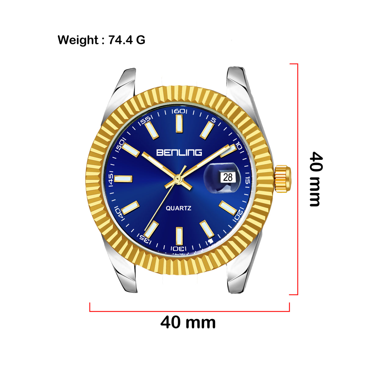 Benling Analogue Wrist Watch for Women Benling