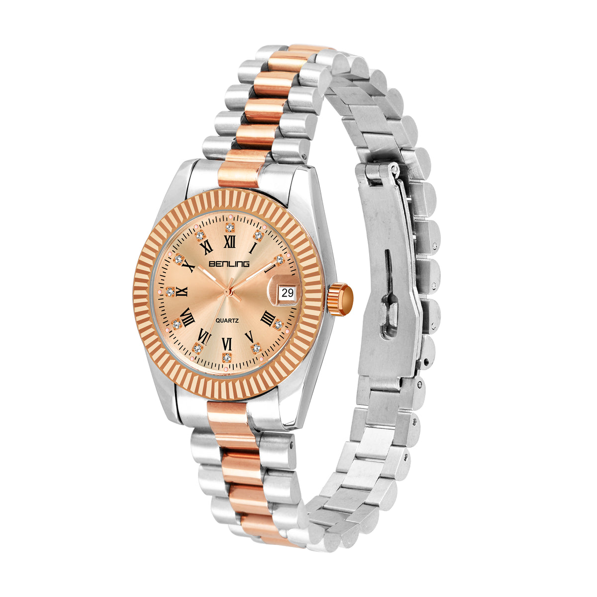 Benling Analogue Wrist Watch for Women Benling