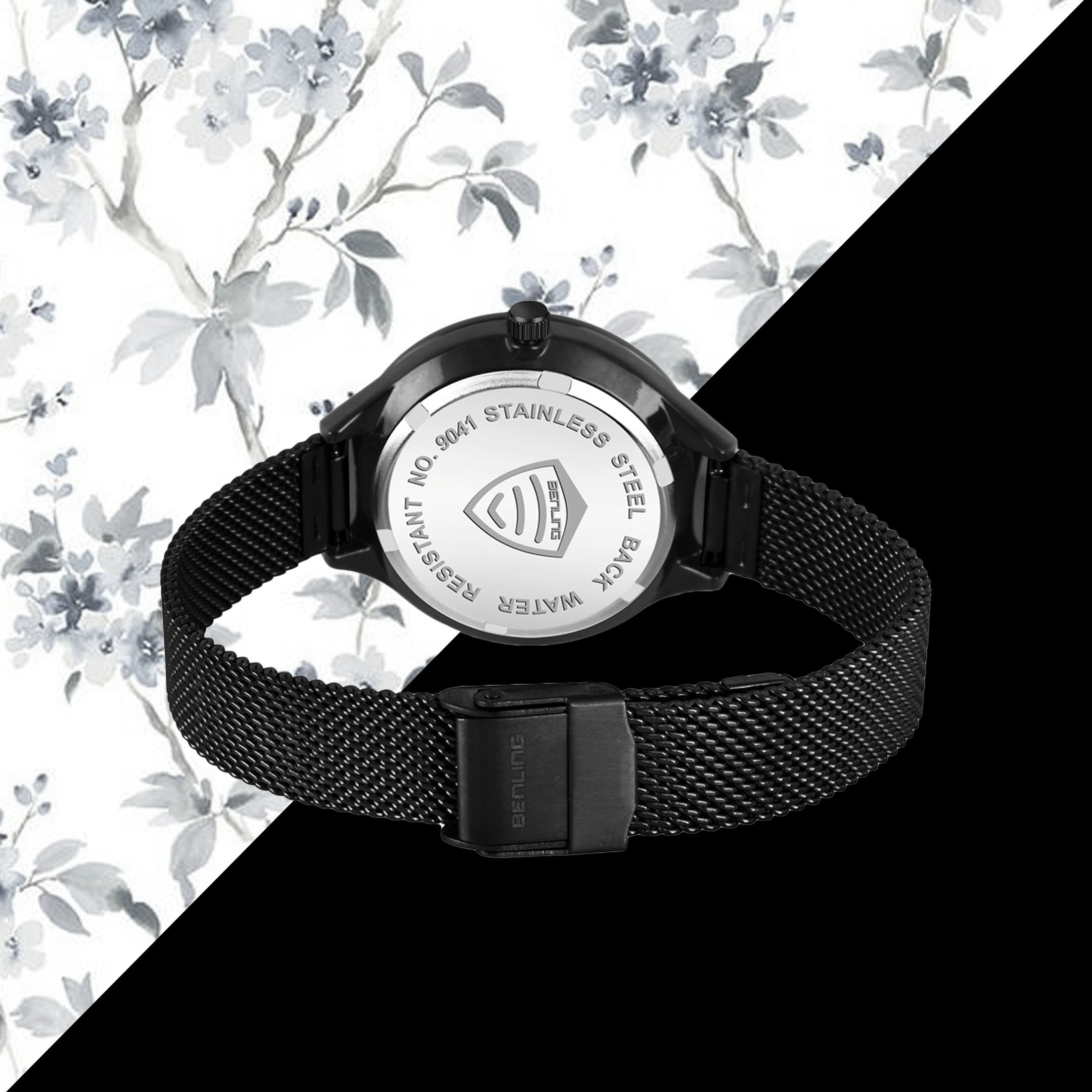 Benling BL-1017 Milanese Series Watch for Women