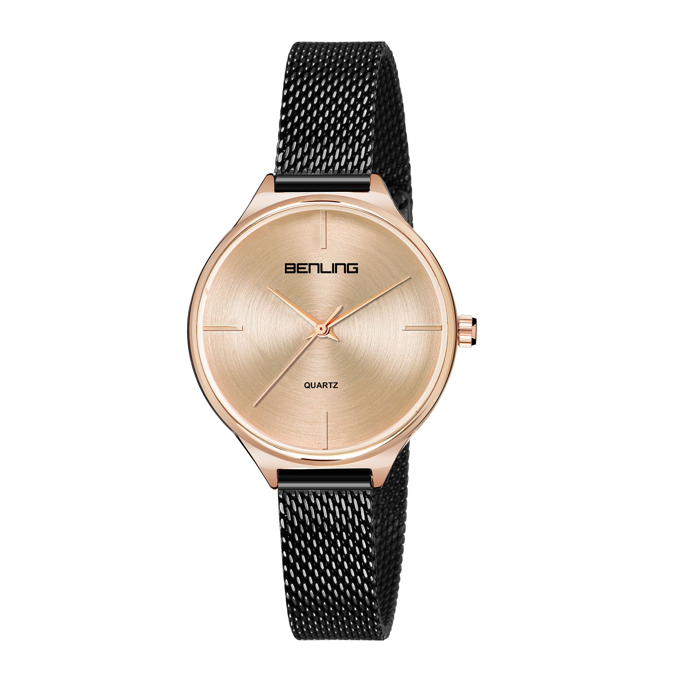 Benling BL-1017 Milanese Series Watch for Women