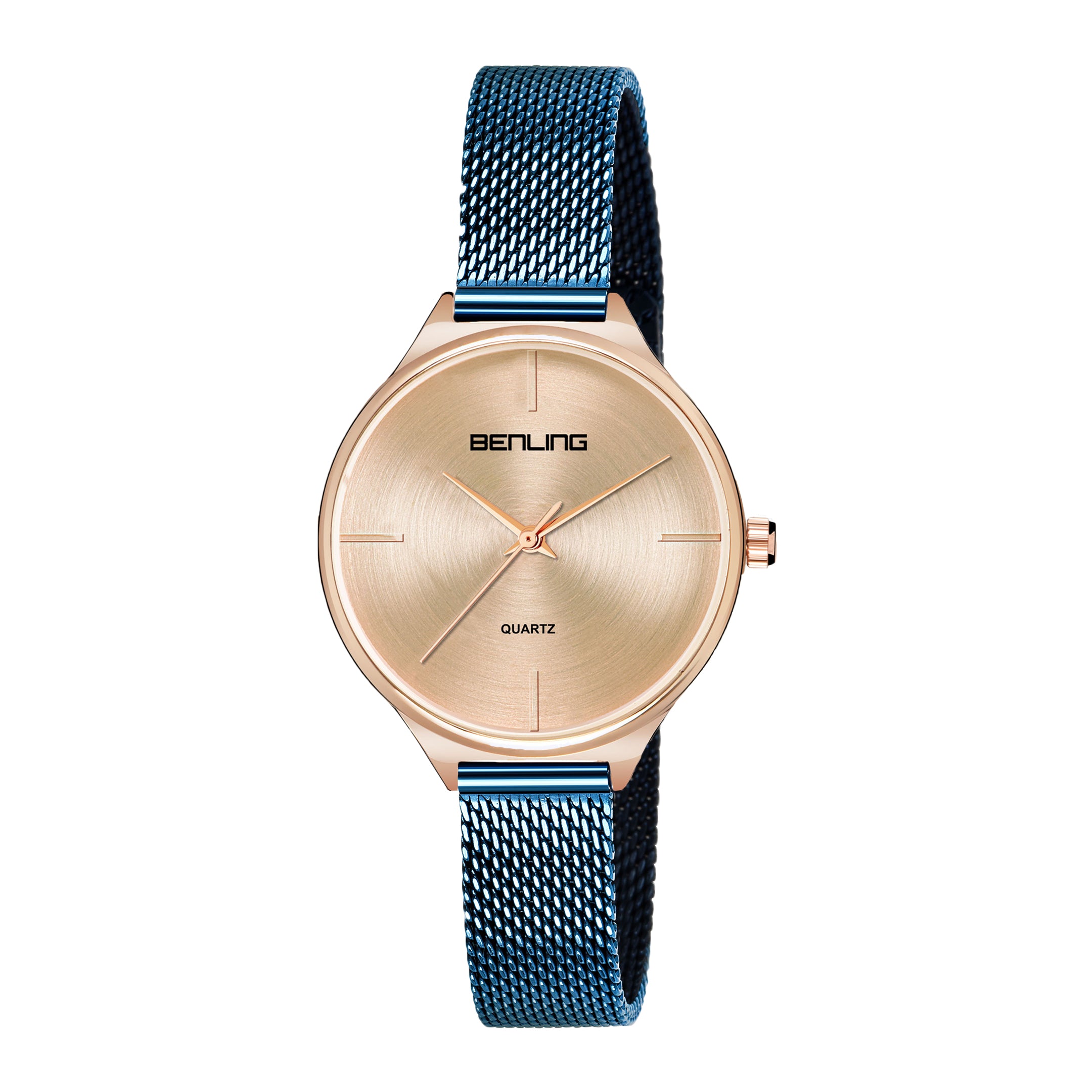 Benling BL-1017 Milanese Series Watch for Women