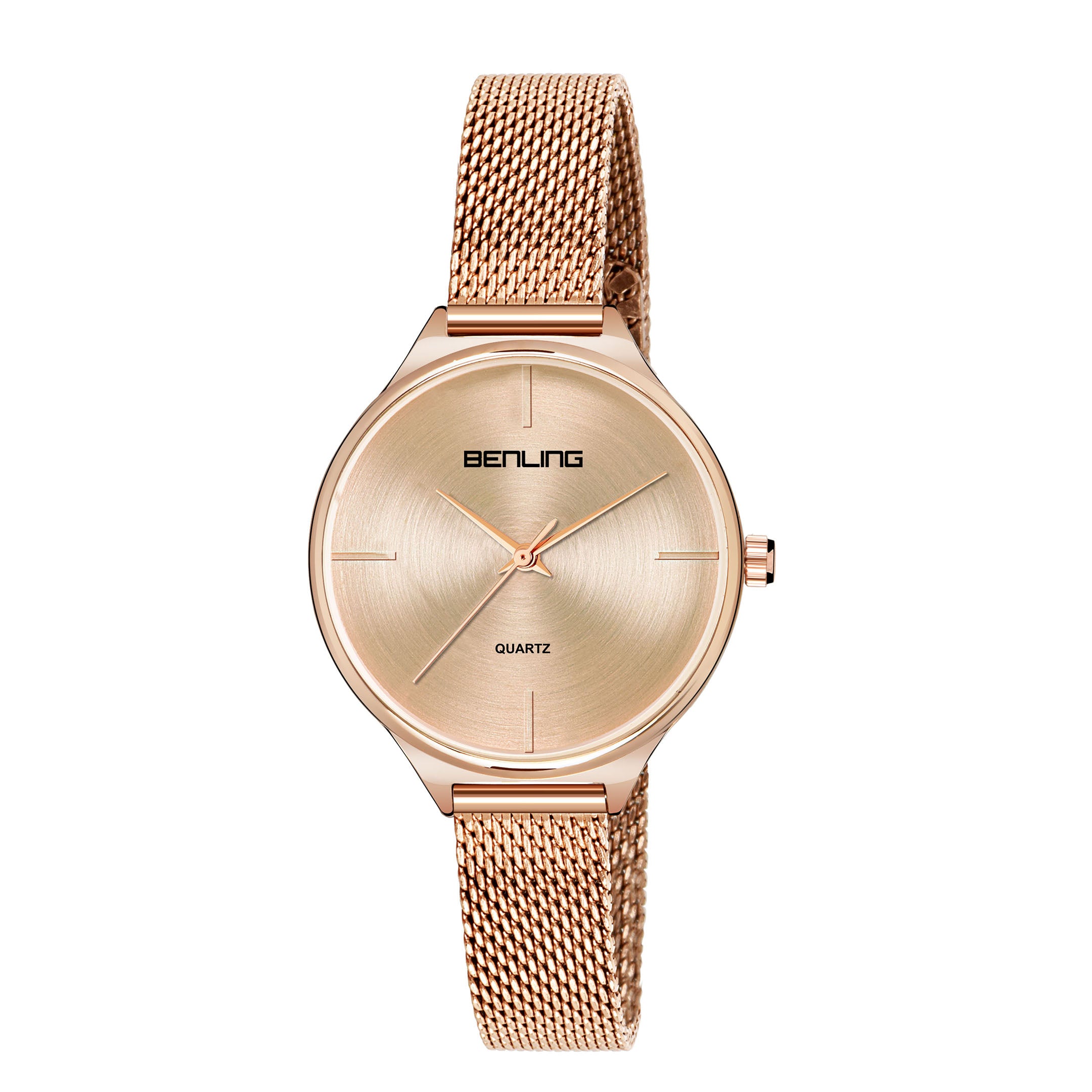 Benling BL-1017 Milanese Series Watch for Women