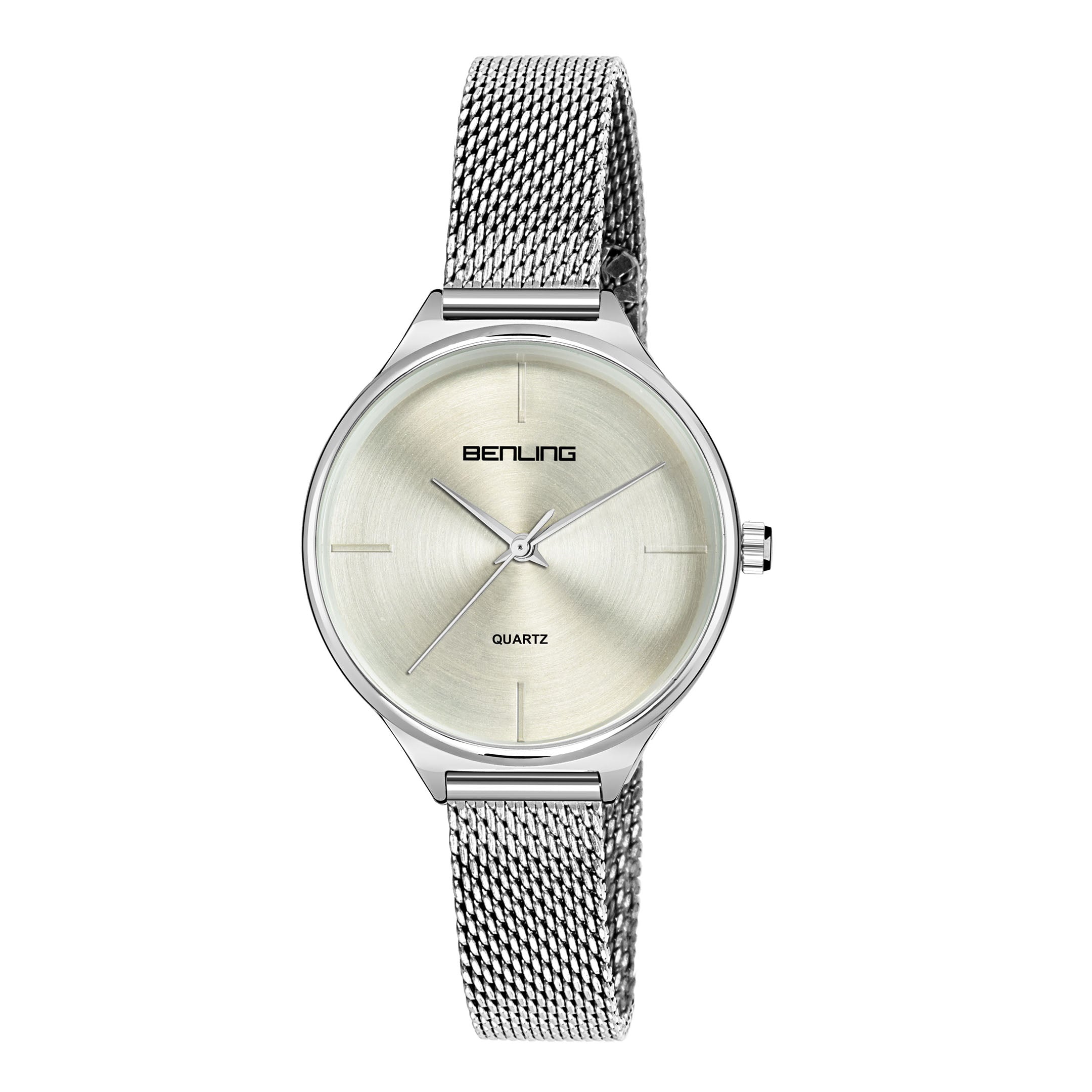 Benling BL-1017 Milanese Series Watch for Women