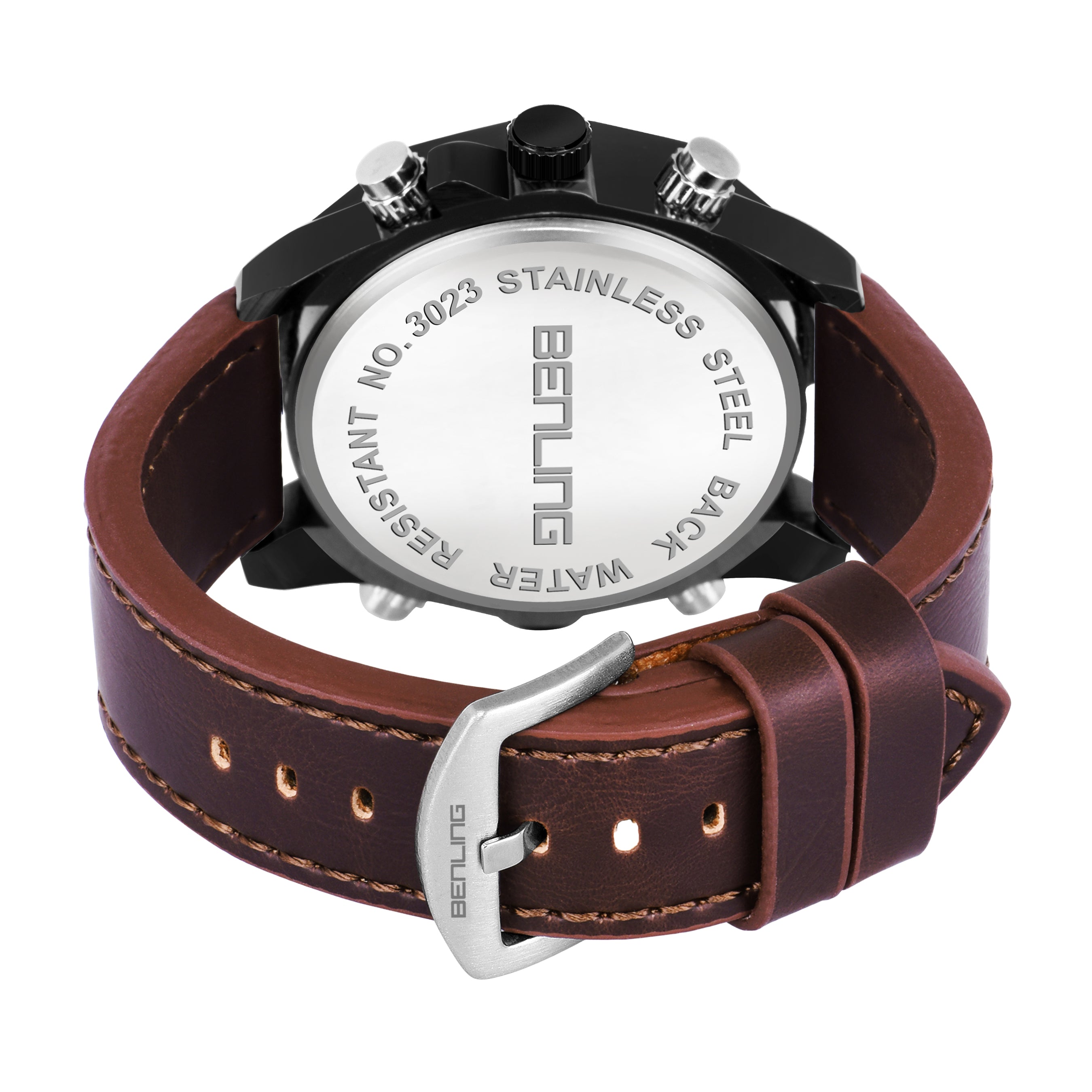 Benling Speedster Ana Digital Watch