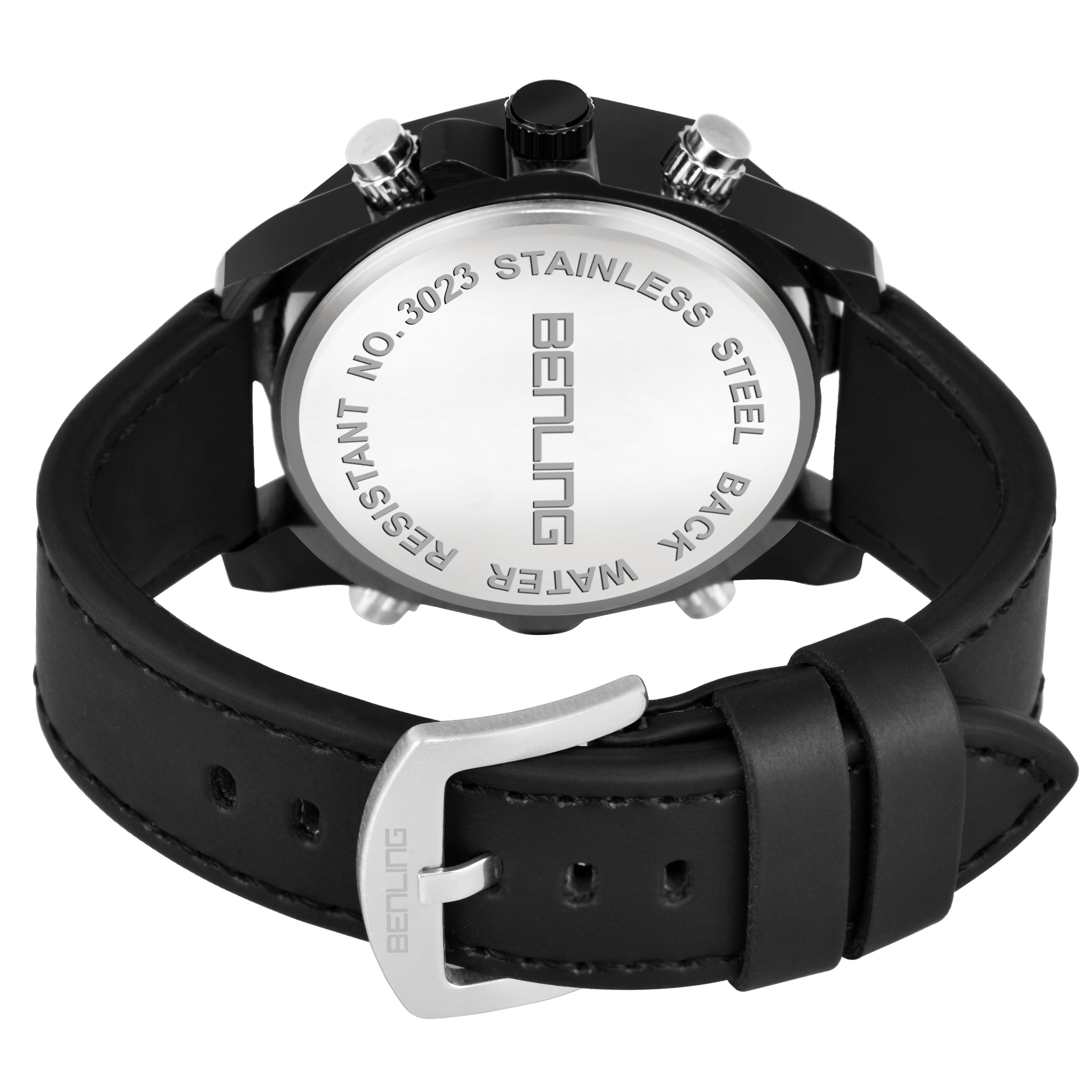 BL1021 Benling Speedster Ana Digital Watch