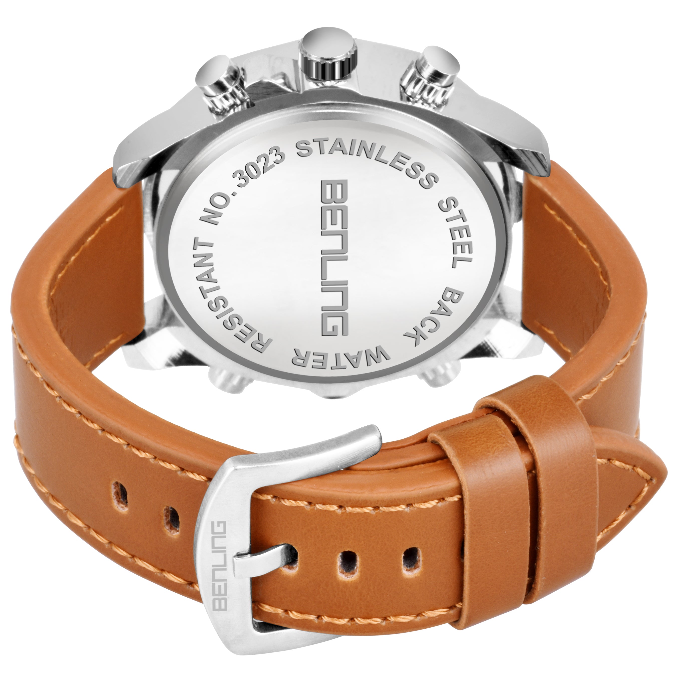 BL1021 Benling Speedster Ana Digital Watch