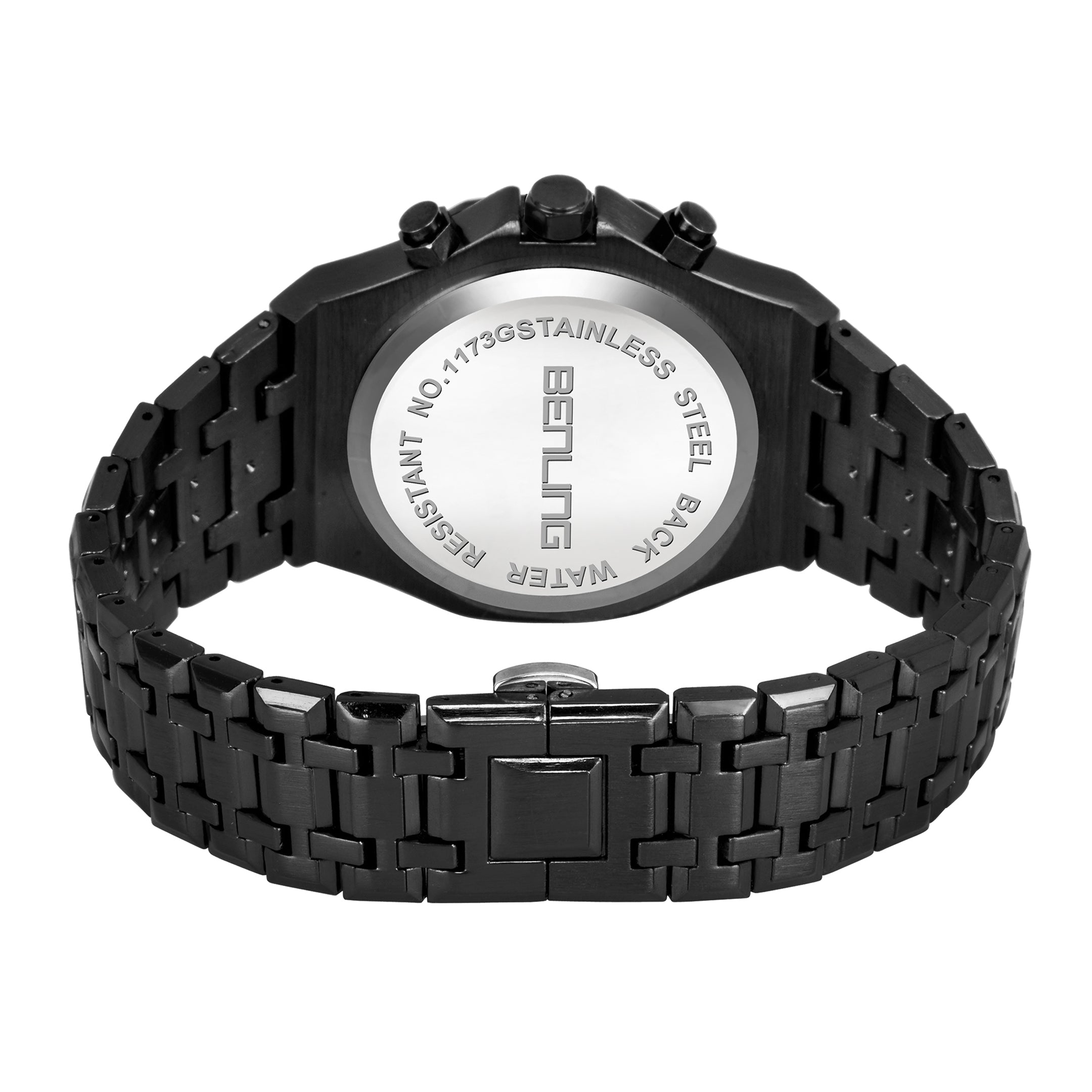 Benling TimeMaster Chronograph Watch for Men