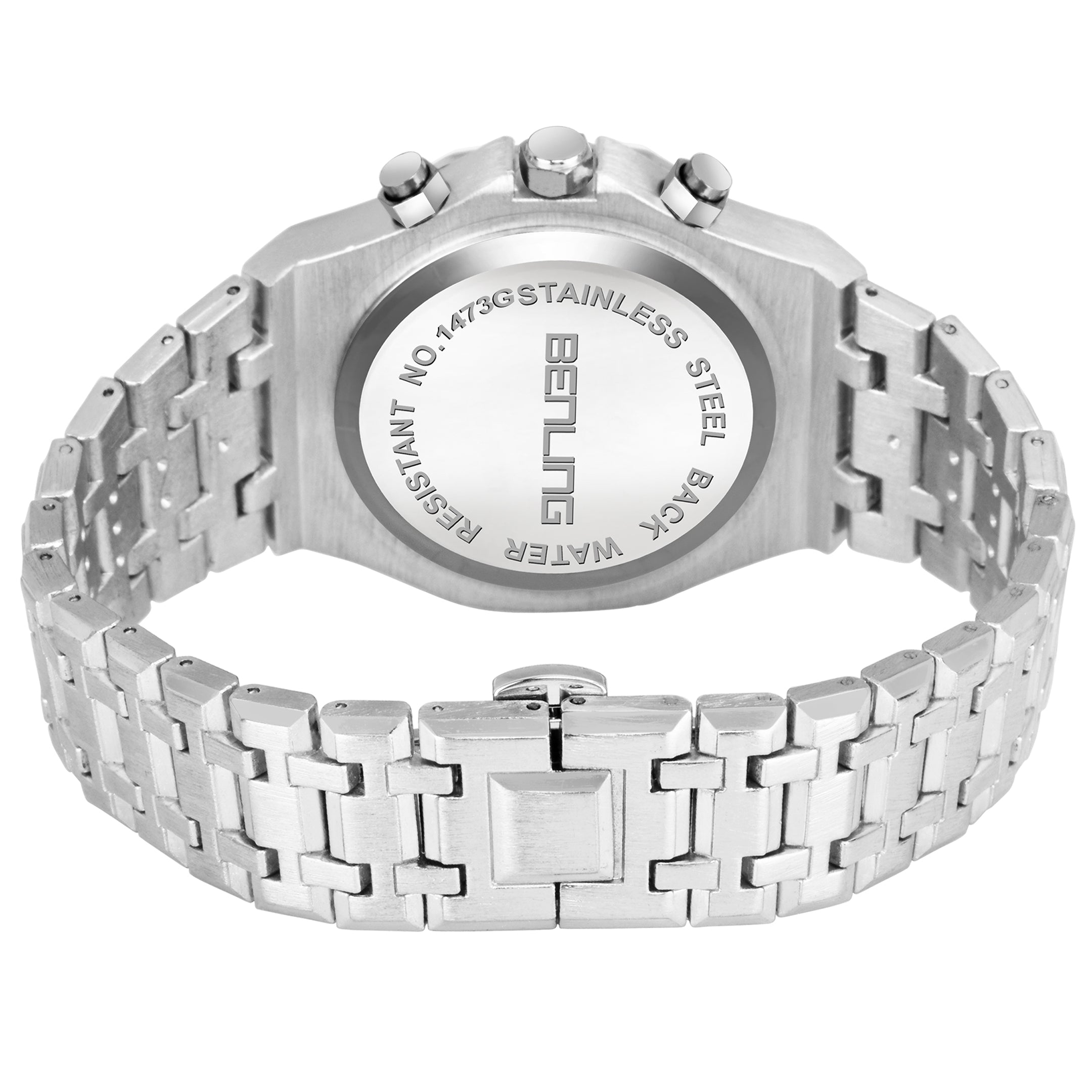 Benling TimeMaster Chronograph Watch for Men