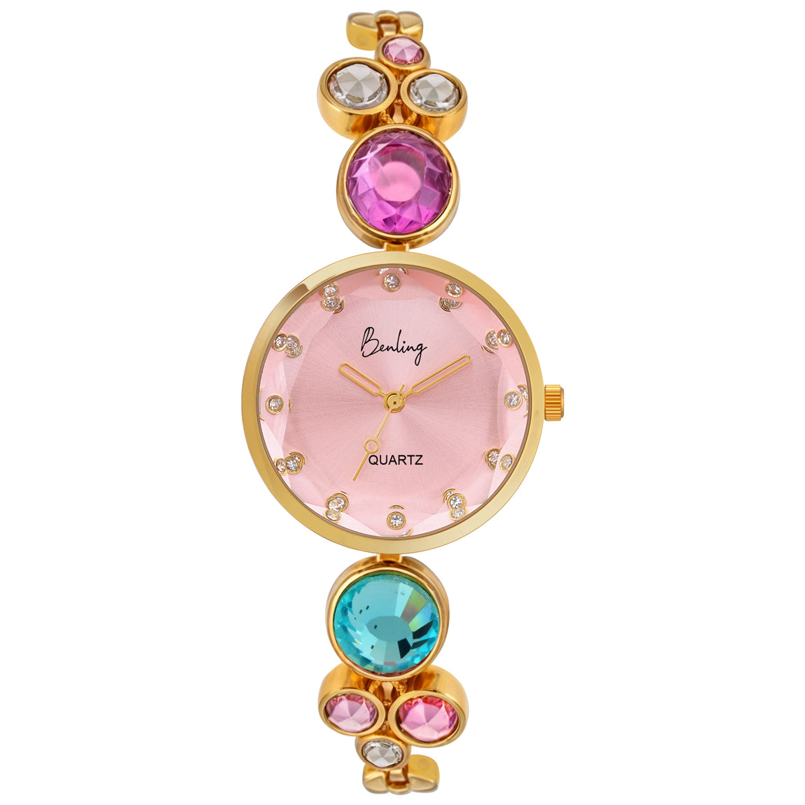 Flipkart Beautiful Watch For Girl With Price BL-1044 Benling