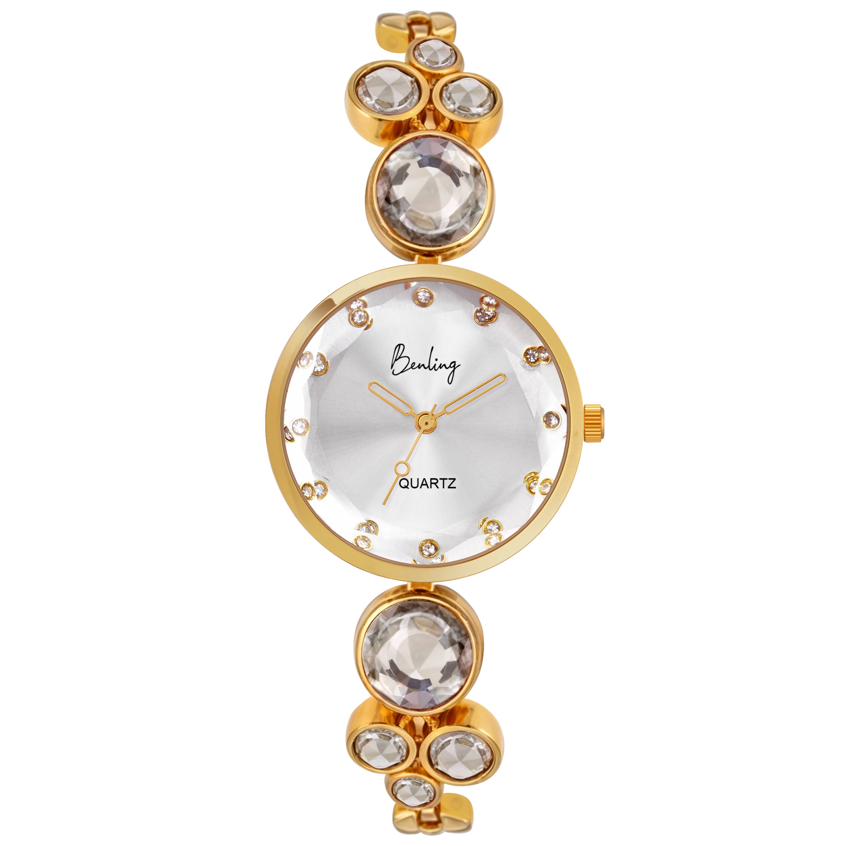 BL-1044 Benling Women's Quartz Watch - with Sapphire Crystal Glass