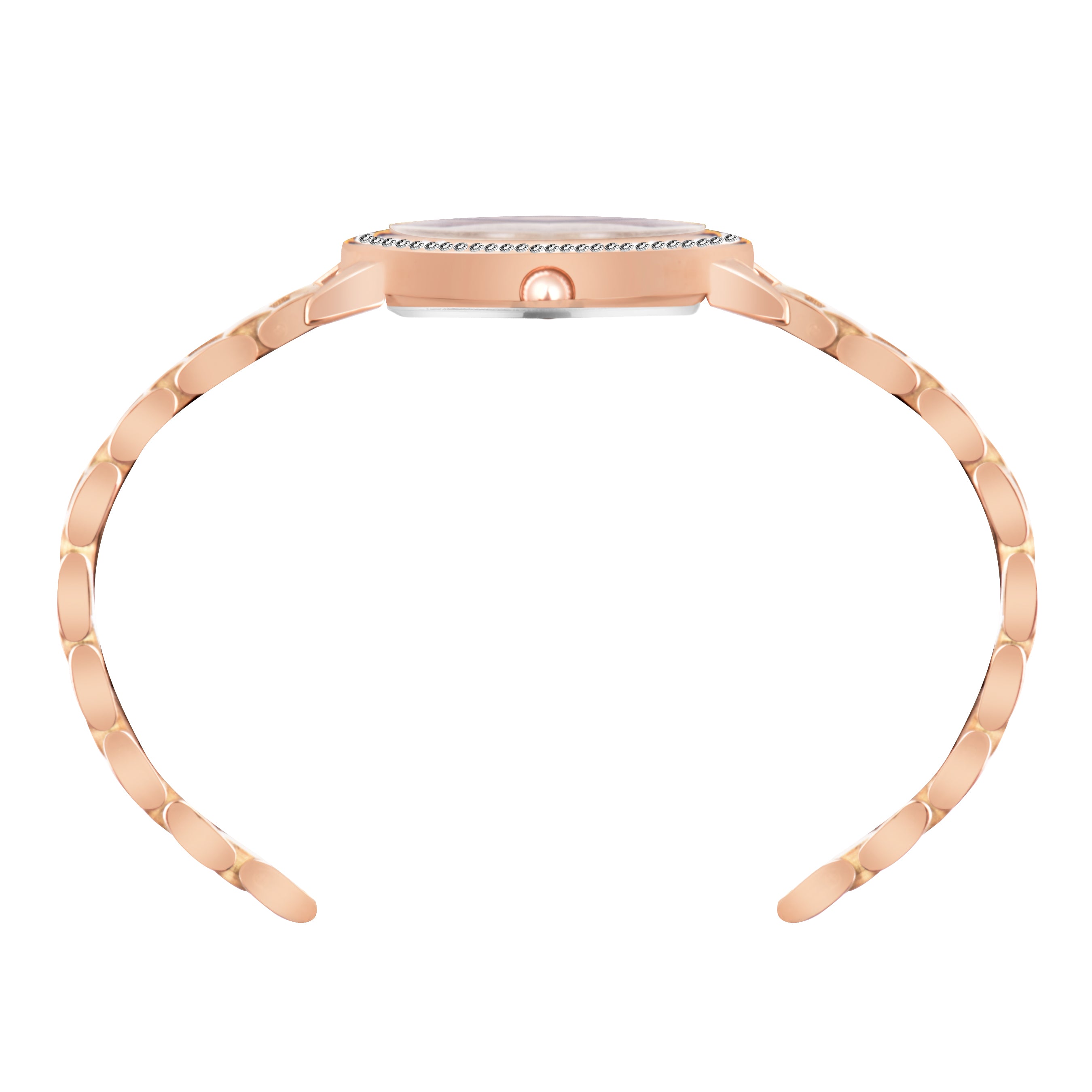 Timeless Love: Benling Nano Projection Watch & Heart Necklace Set – A Perfect Gift of Romance