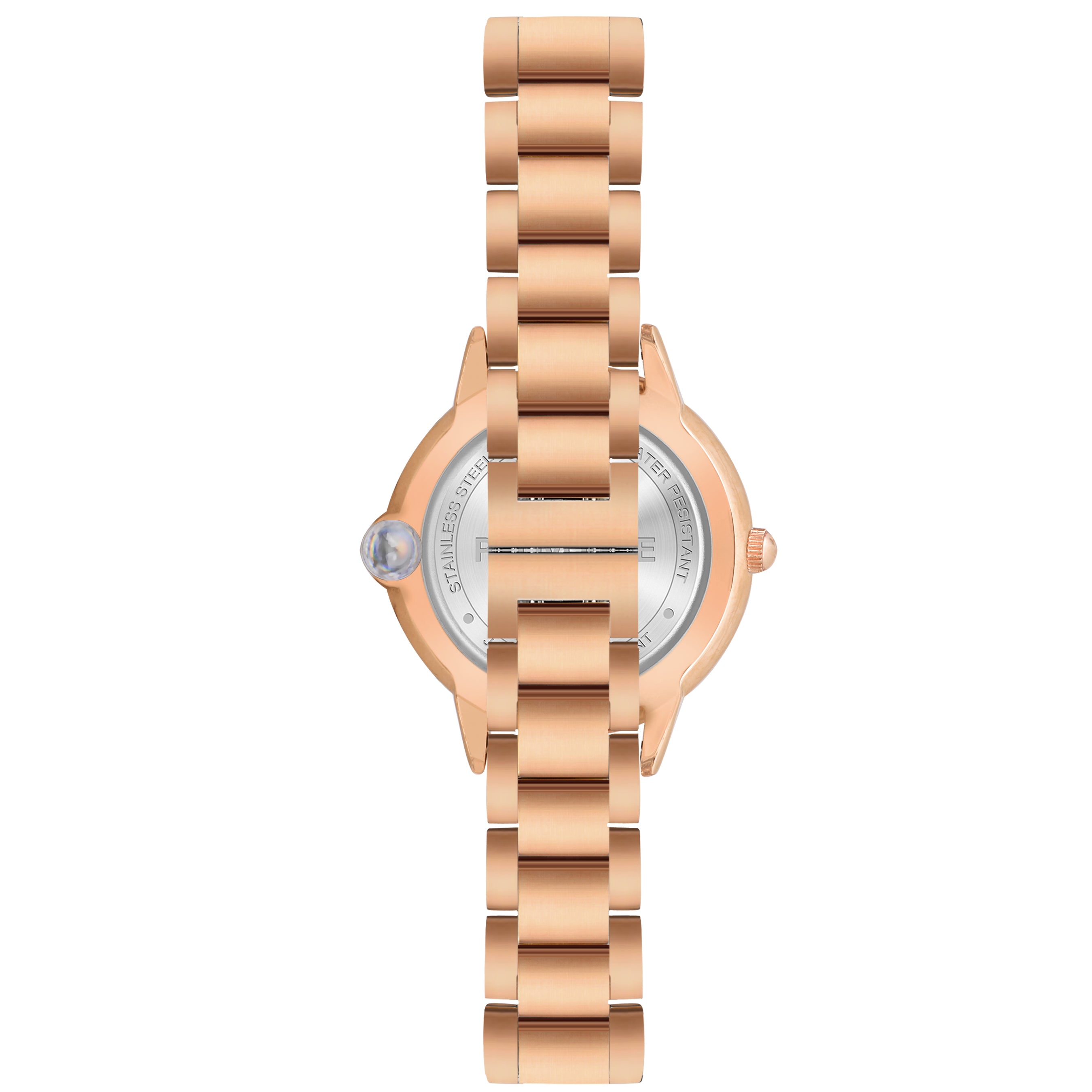 Timeless Love: Benling Nano Projection Watch & Heart Necklace Set – A Perfect Gift of Romance