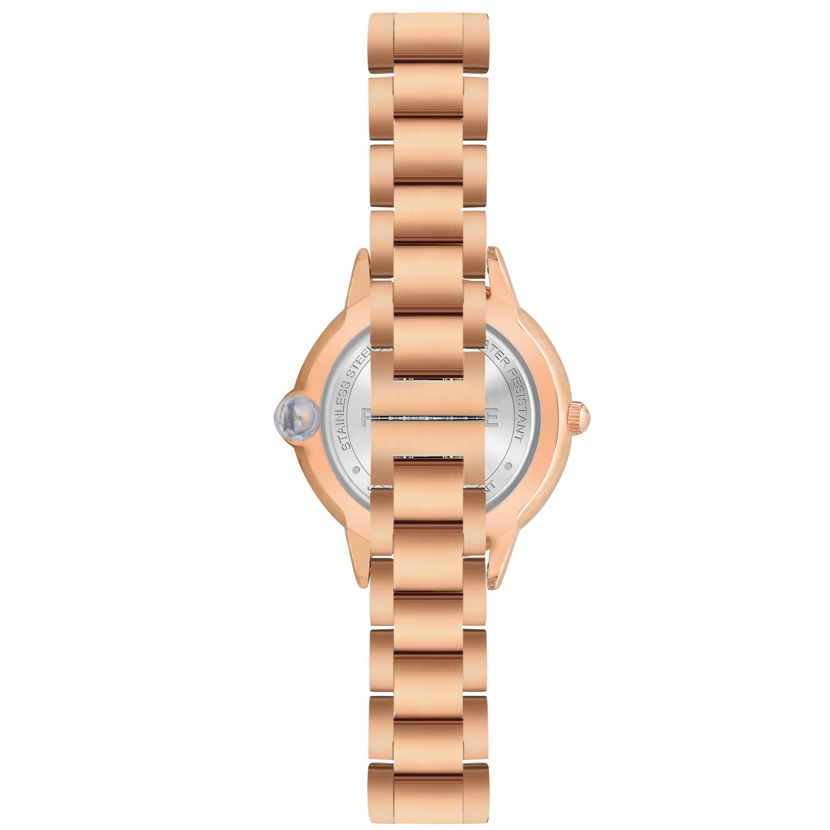 Benling Women’s Nano Projection Watch Gift Set – Says 