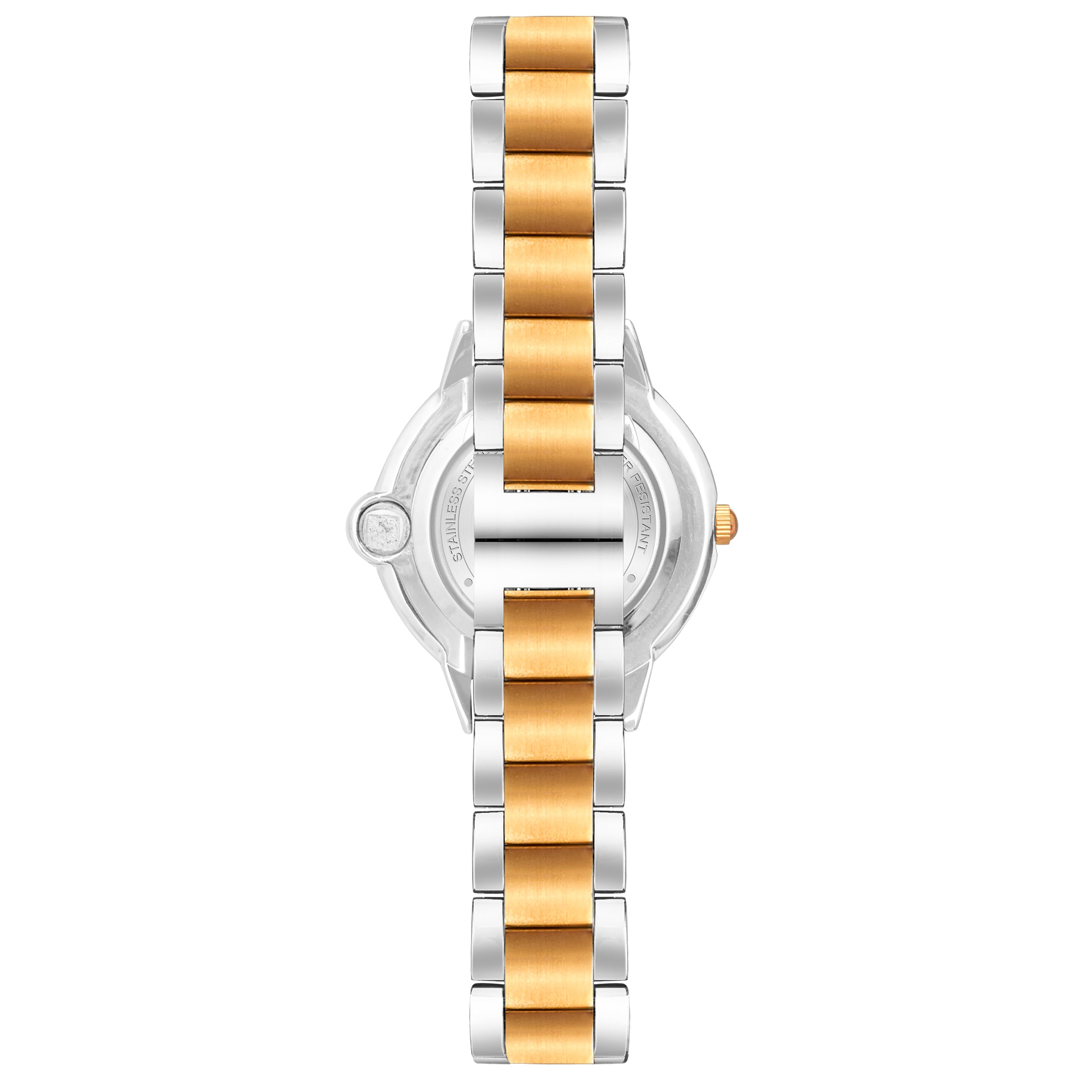 Benling Women’s Nano Projection Watch Gift Set – Says 