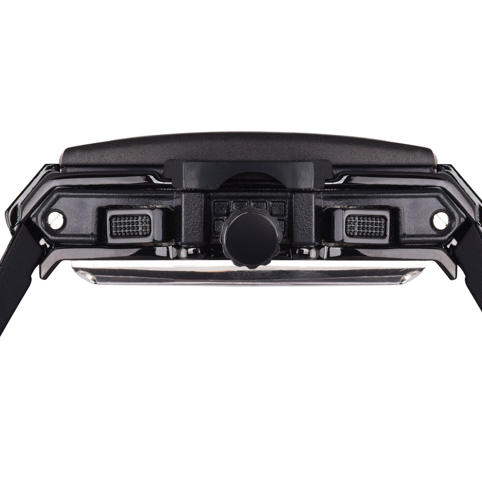 Benling Big Bang Series Multifunctional Square Shaped Steel Dial with Date Display Automatic Watch