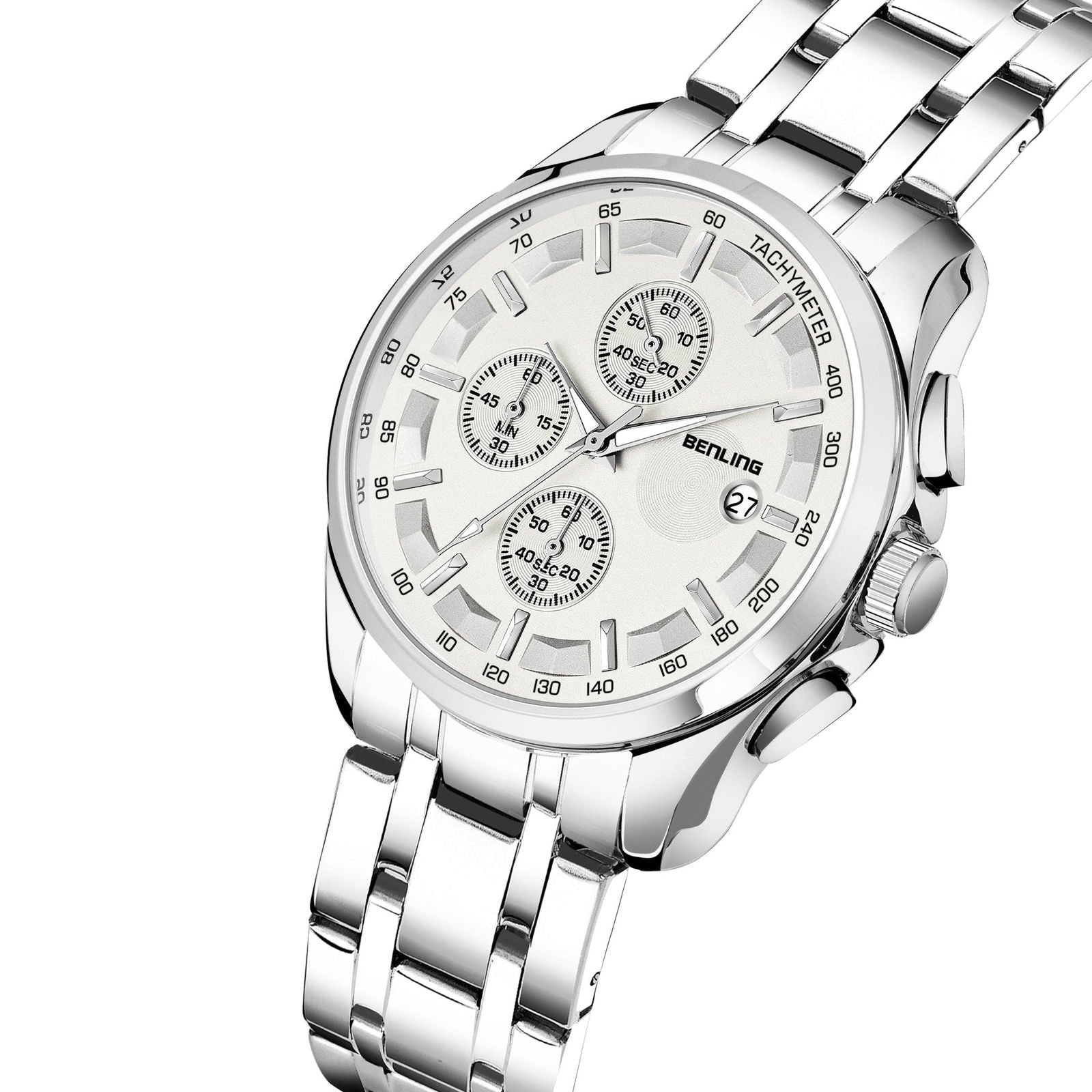 Benling ChronoMaster Watches for Men